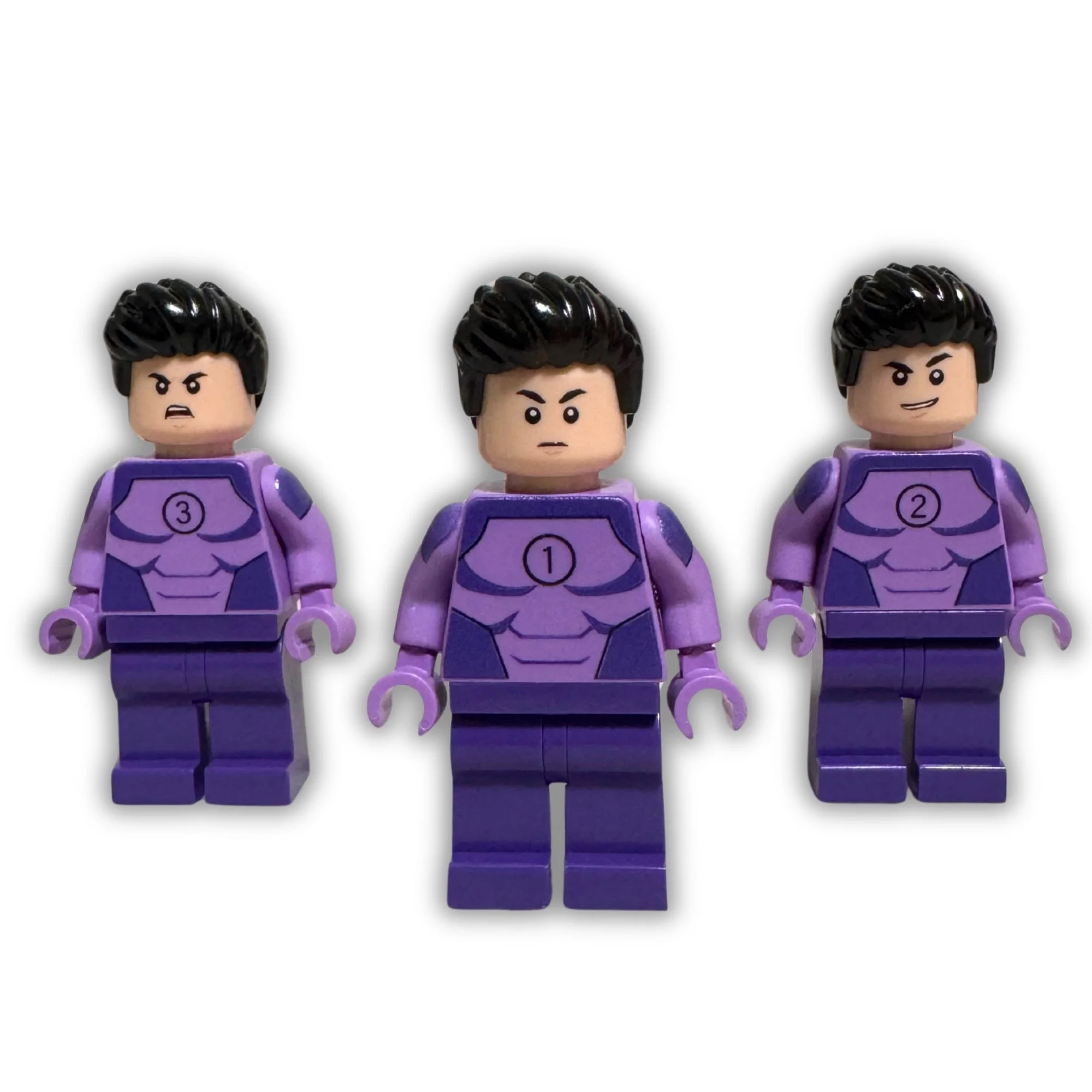 Duplicating Dude - 3 Pack