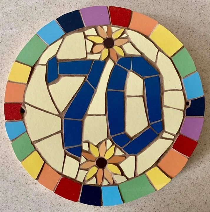 3 Week Intermediate Mosaic Course