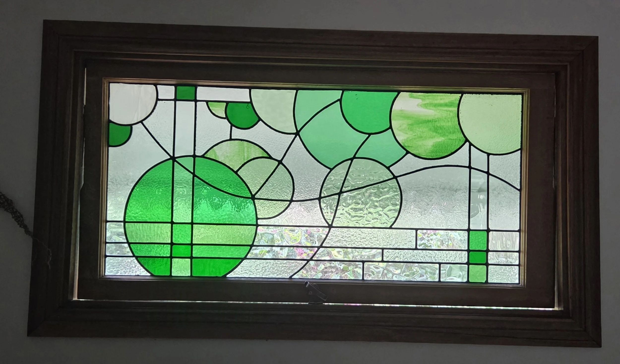 4 Week Intermediate Leadlight Course - 4 x 3 hour sessions