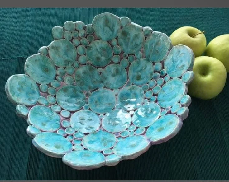 4 Week Advance Hand Building Pottery Course
