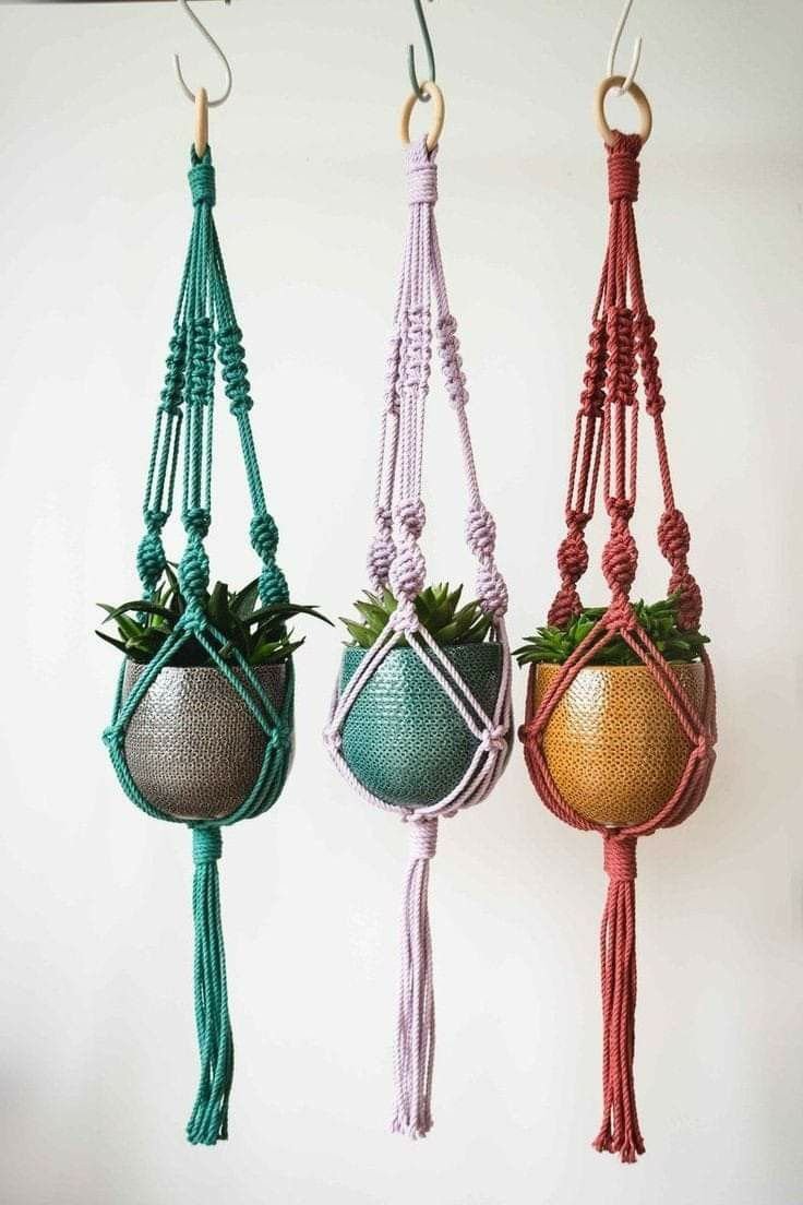 Intermediate Macrame Class