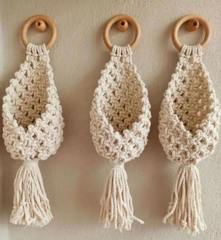 Advanced Macrame Class