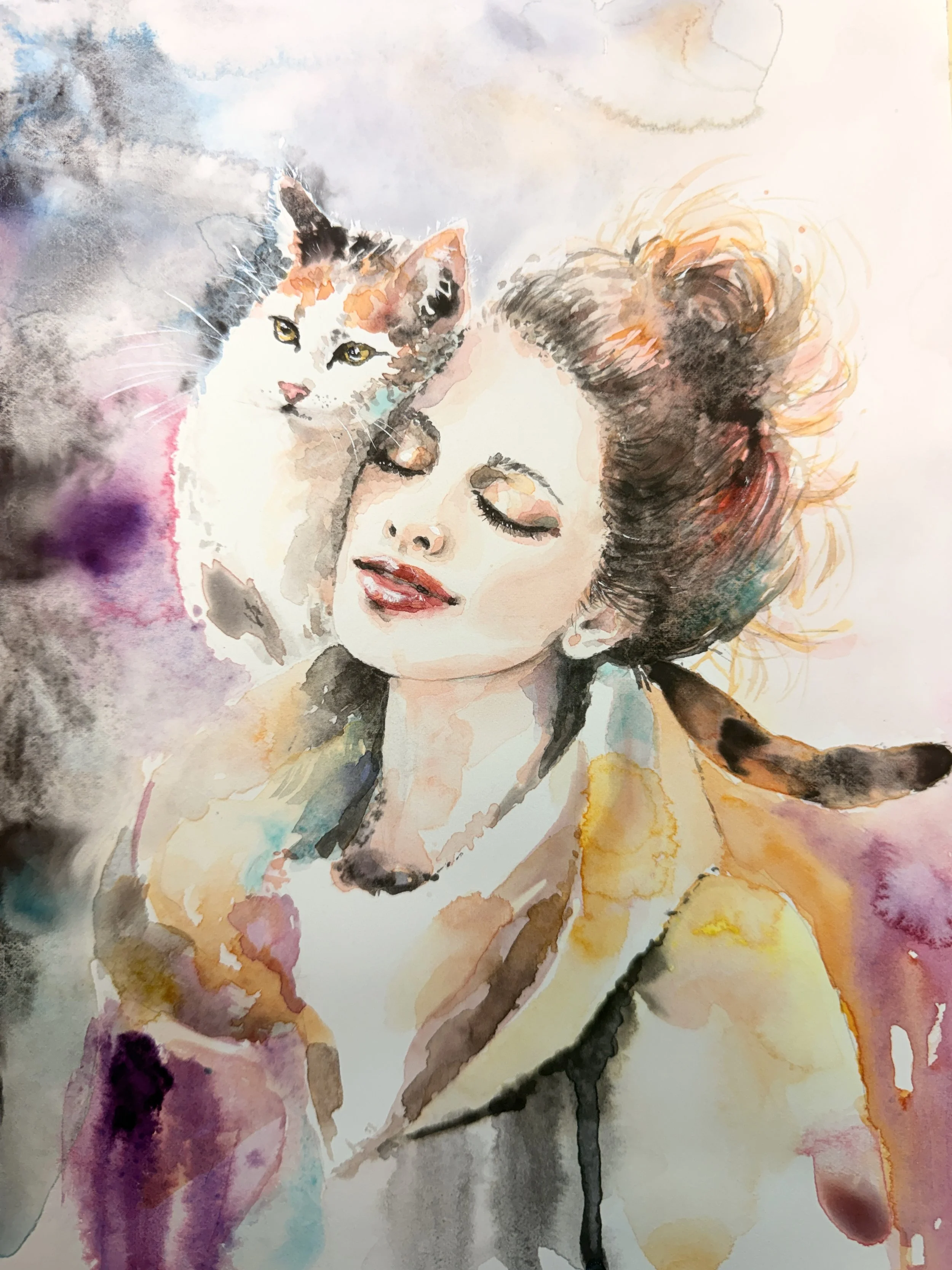 Kindred Spirits Fine Art Print