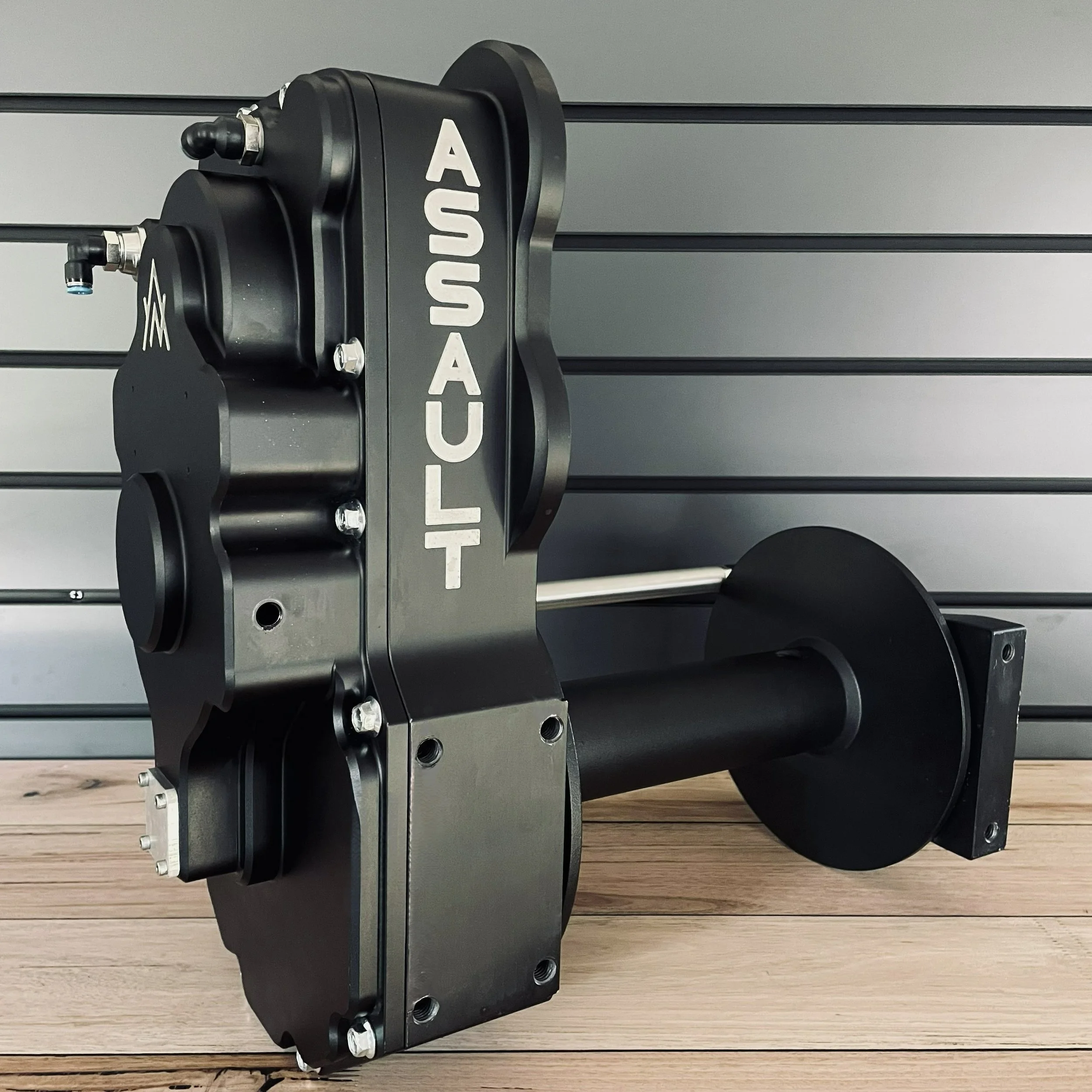 Assault winches model X4-2SP