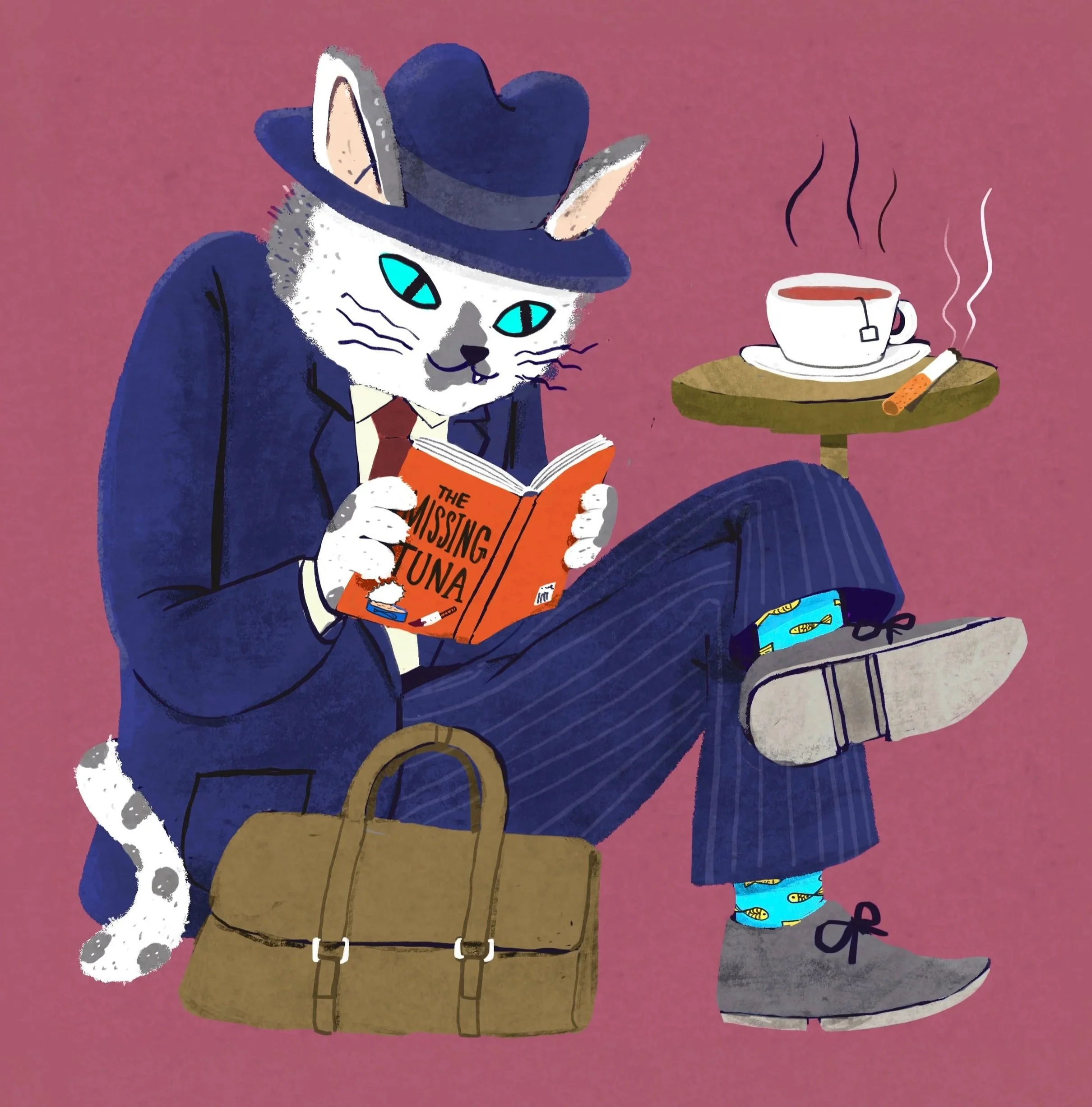 Reading Animals