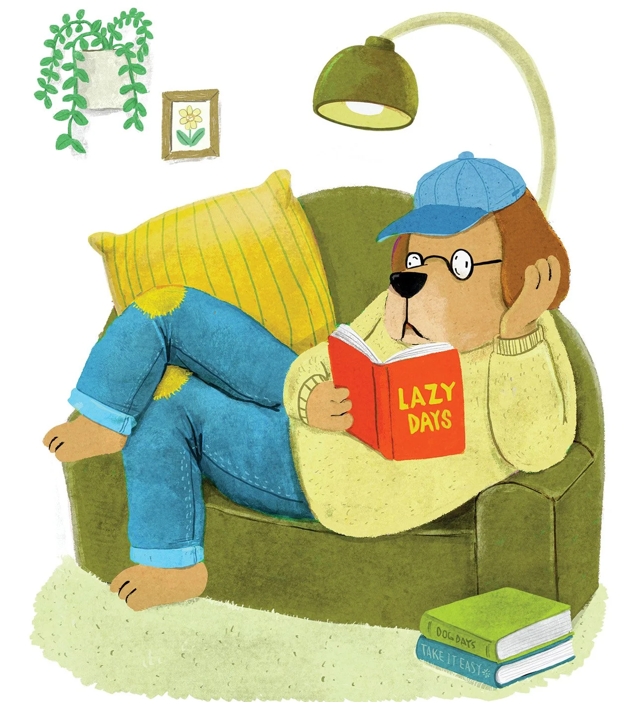 Lazy Days_1280x1413.jpg