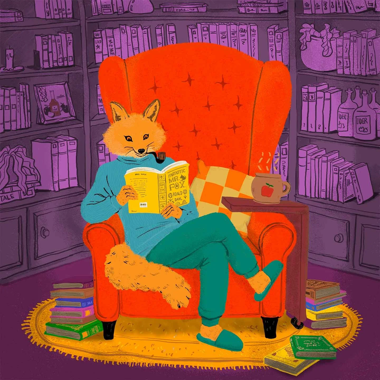 Cozy Evening