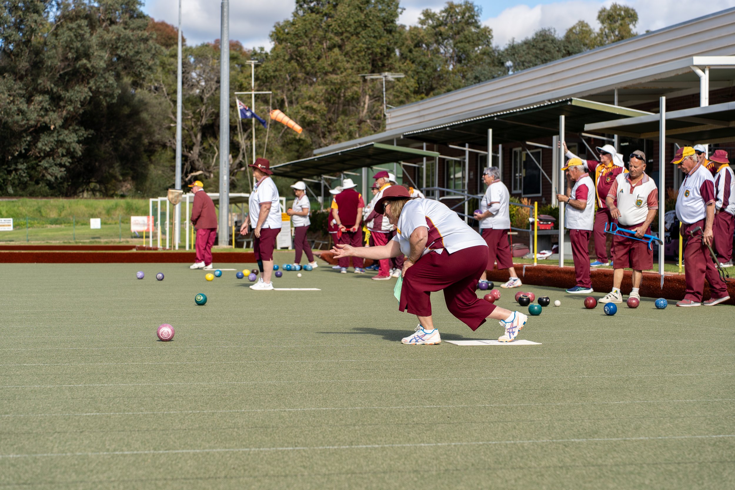 Corporate Bowls
