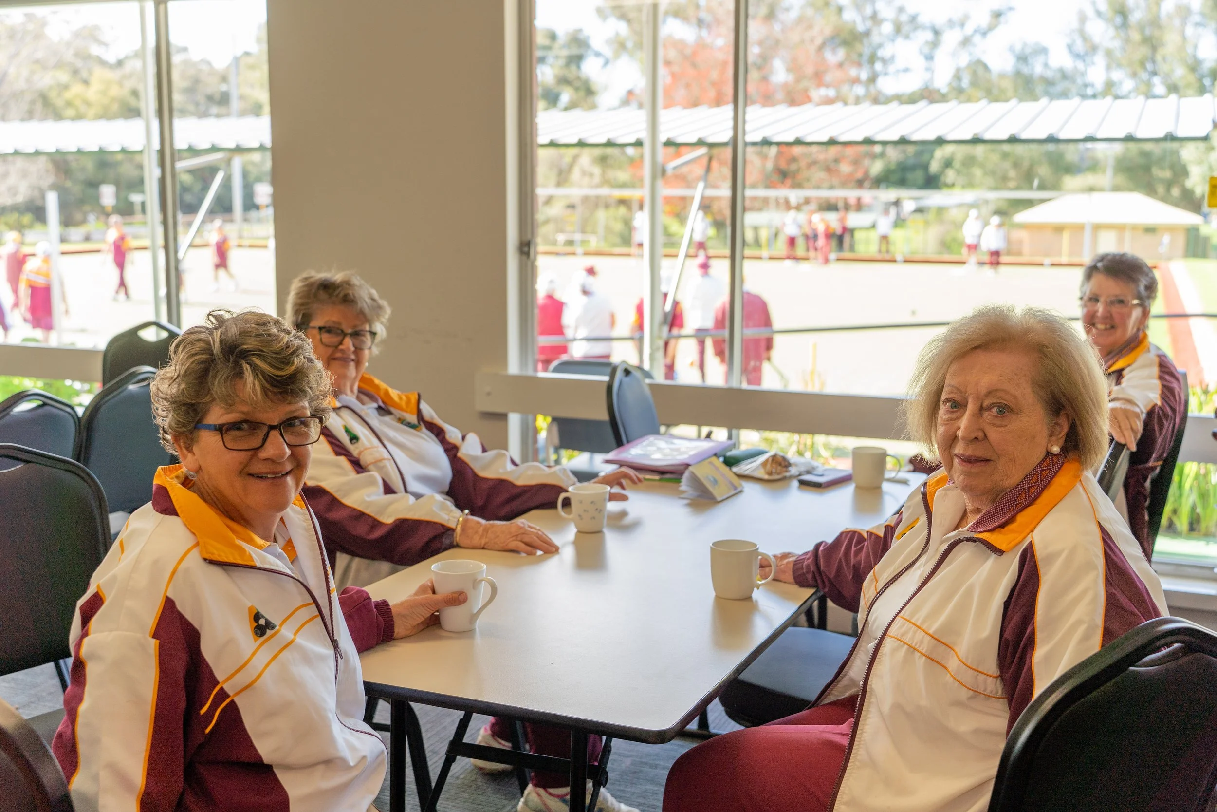 BWK Ladies Gala Day