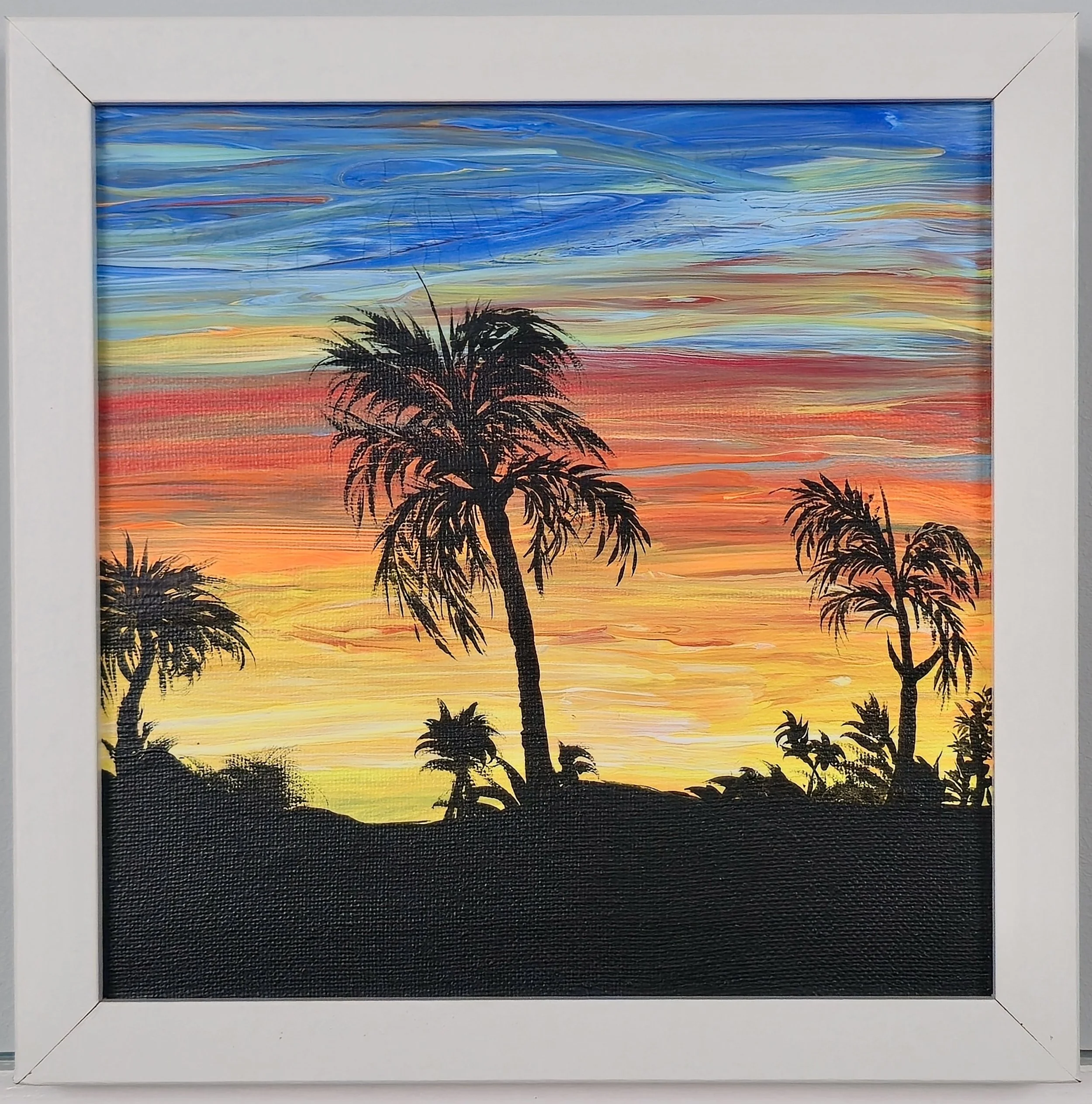 Southern Sunset - Original
