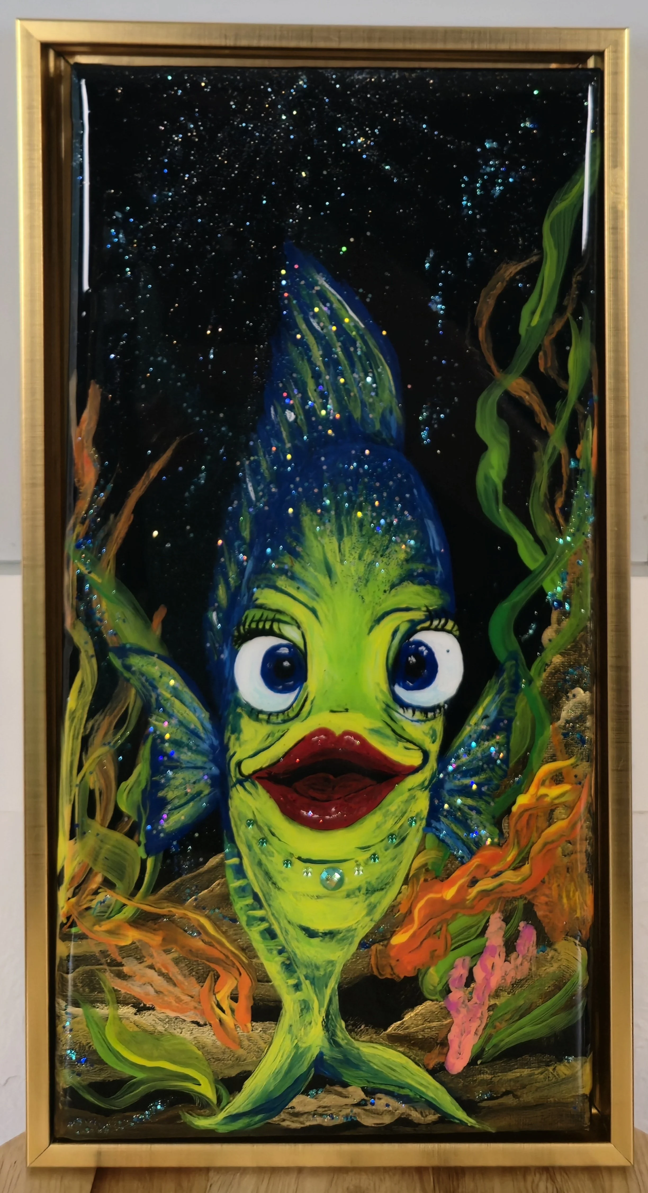 Mandy The Mahi - Original
