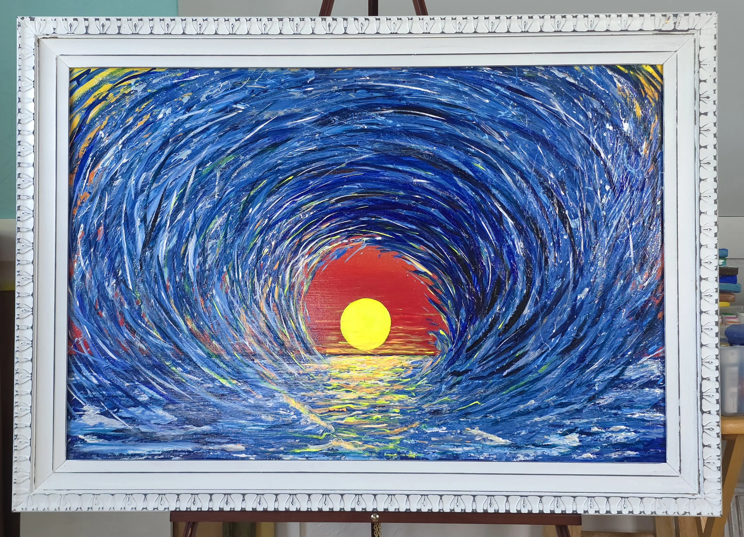 Sea of Light - Prints