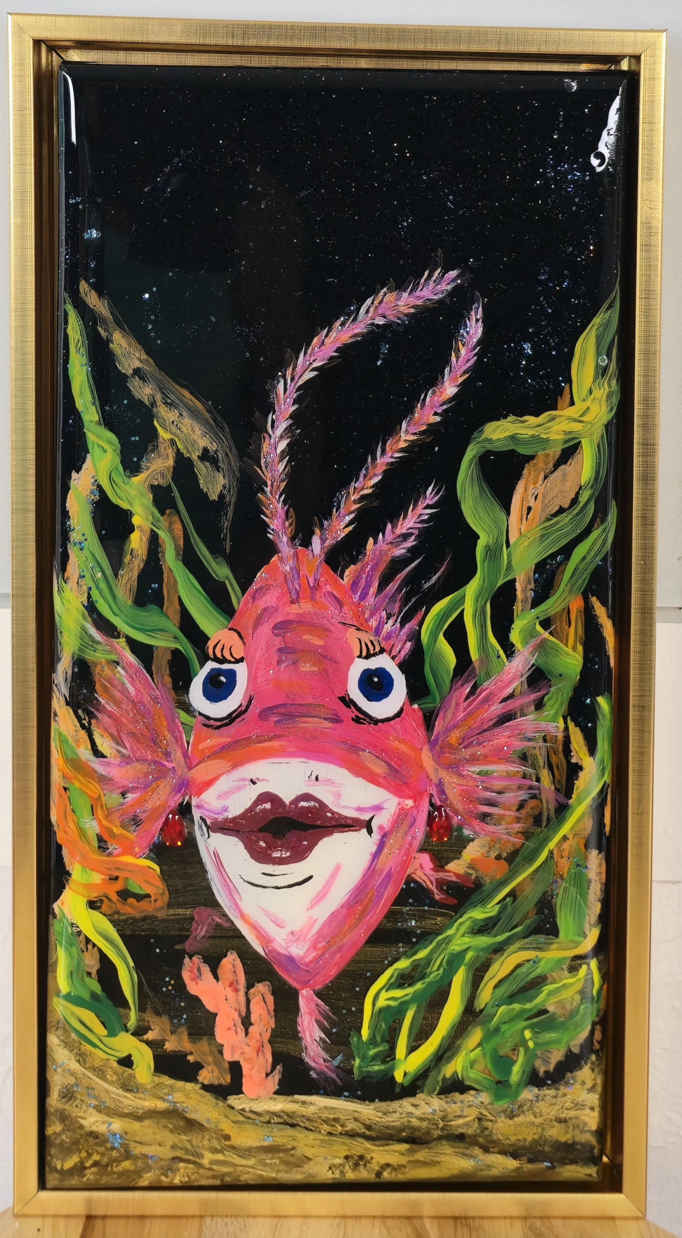 Hope The Hog - Original