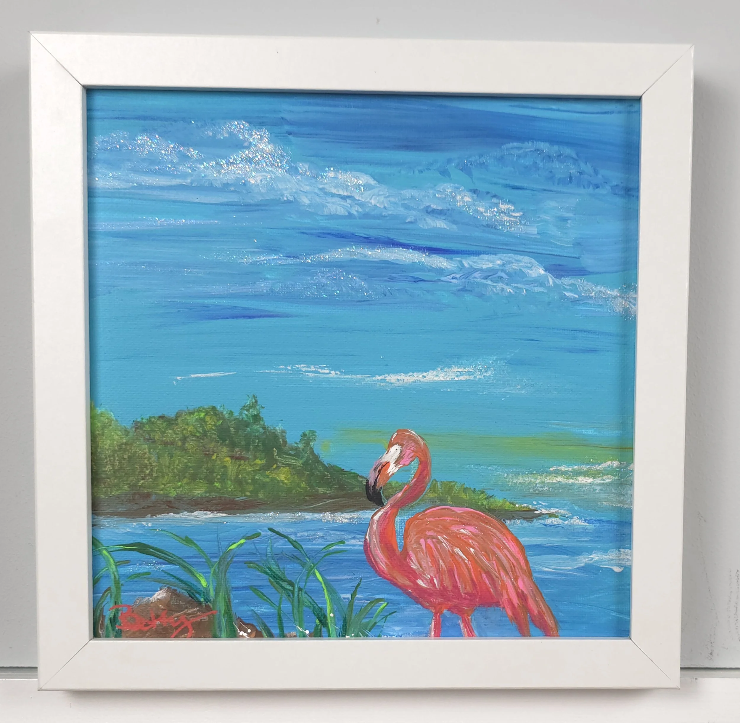 Coastal Grace - Original