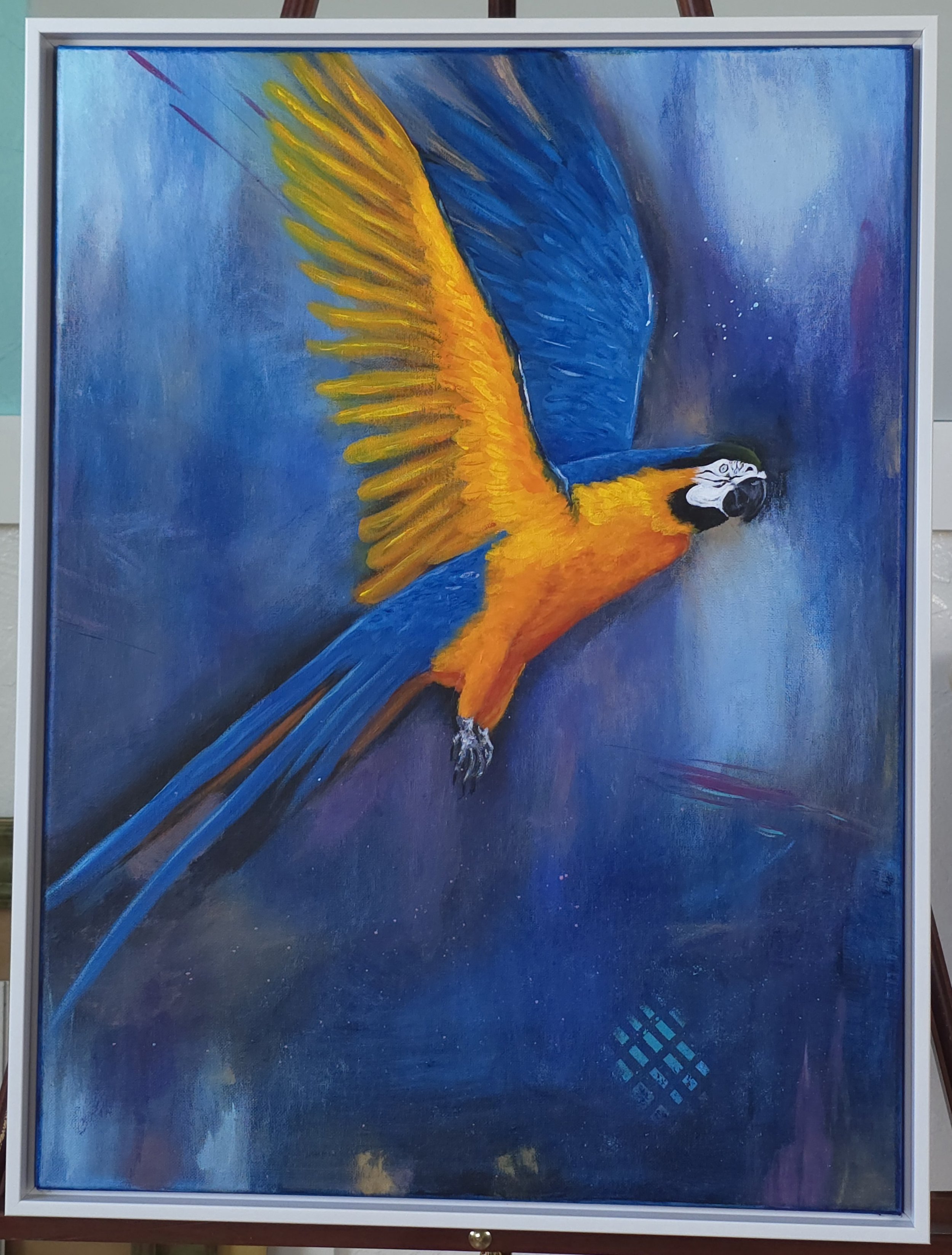 First Flight - Original