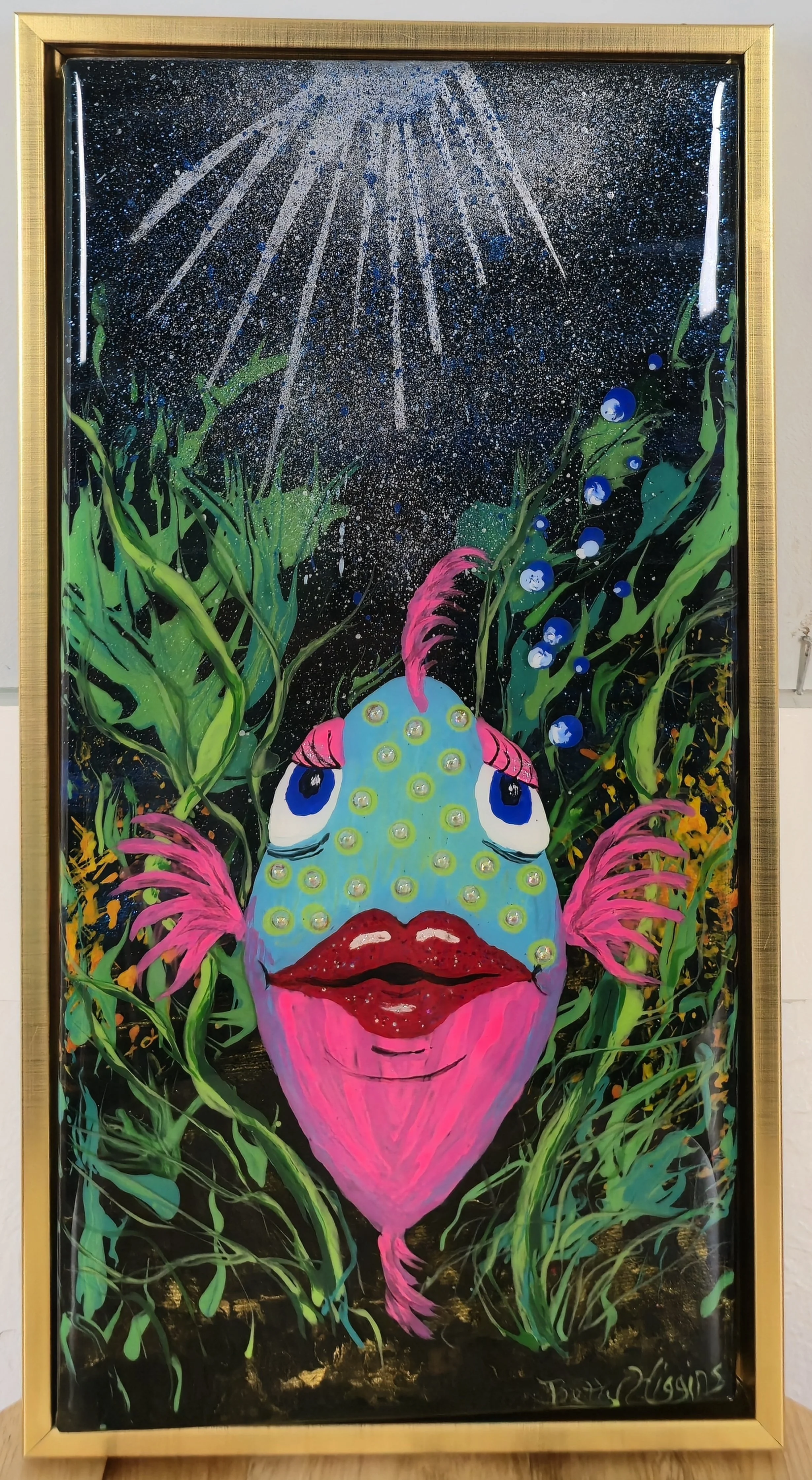 Tropical Trixie - Original