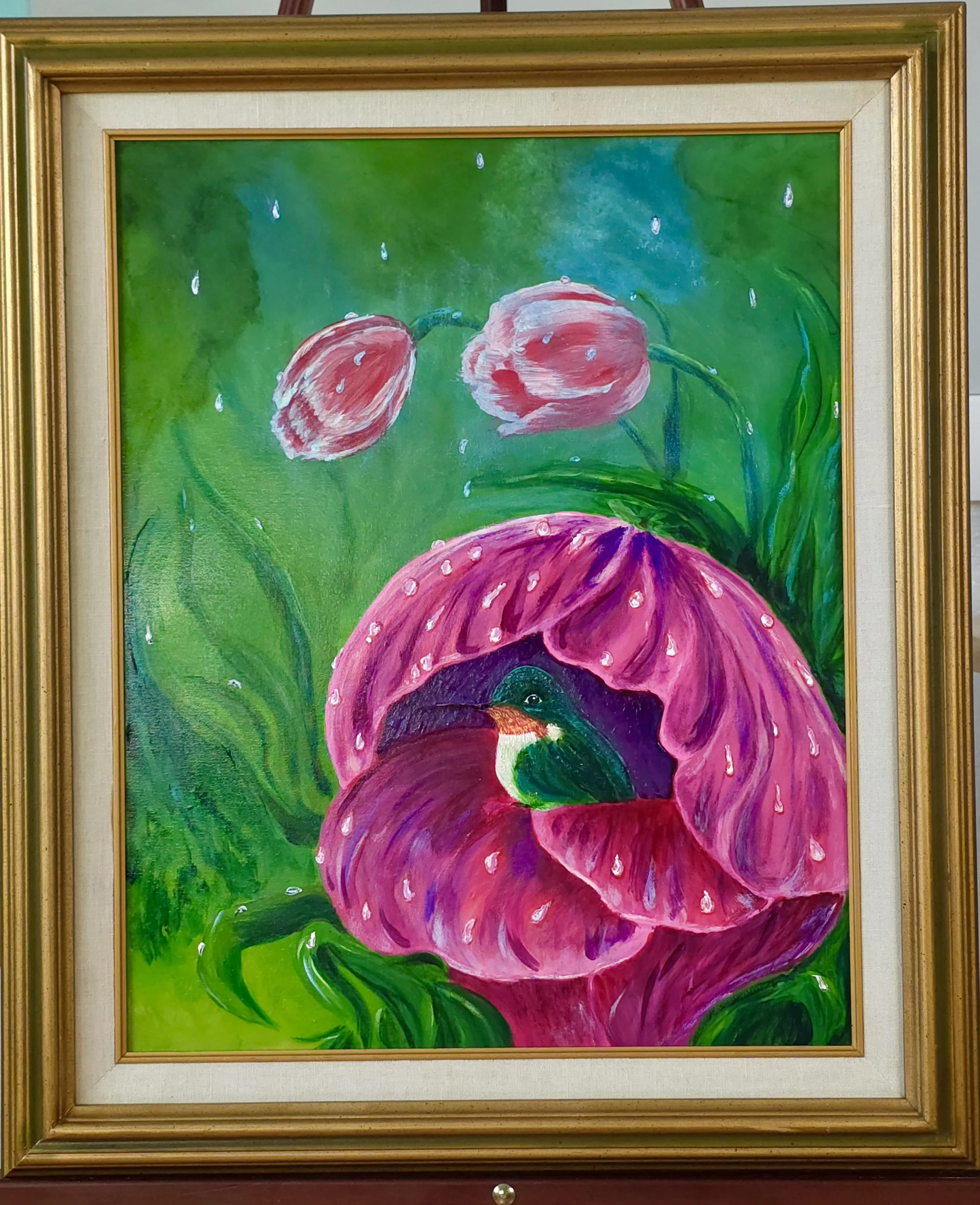 A Rainy Day - Prints