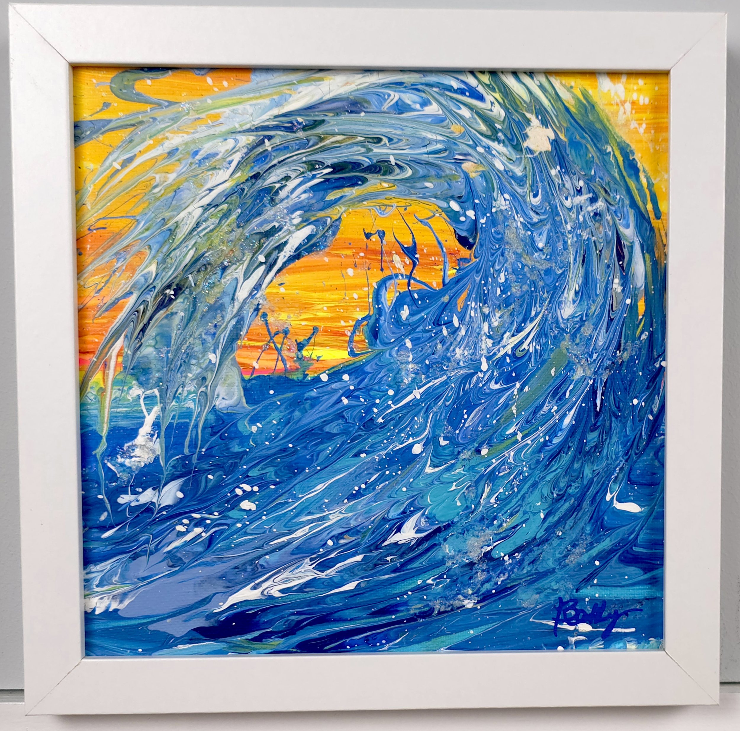 Blue Bliss - Original