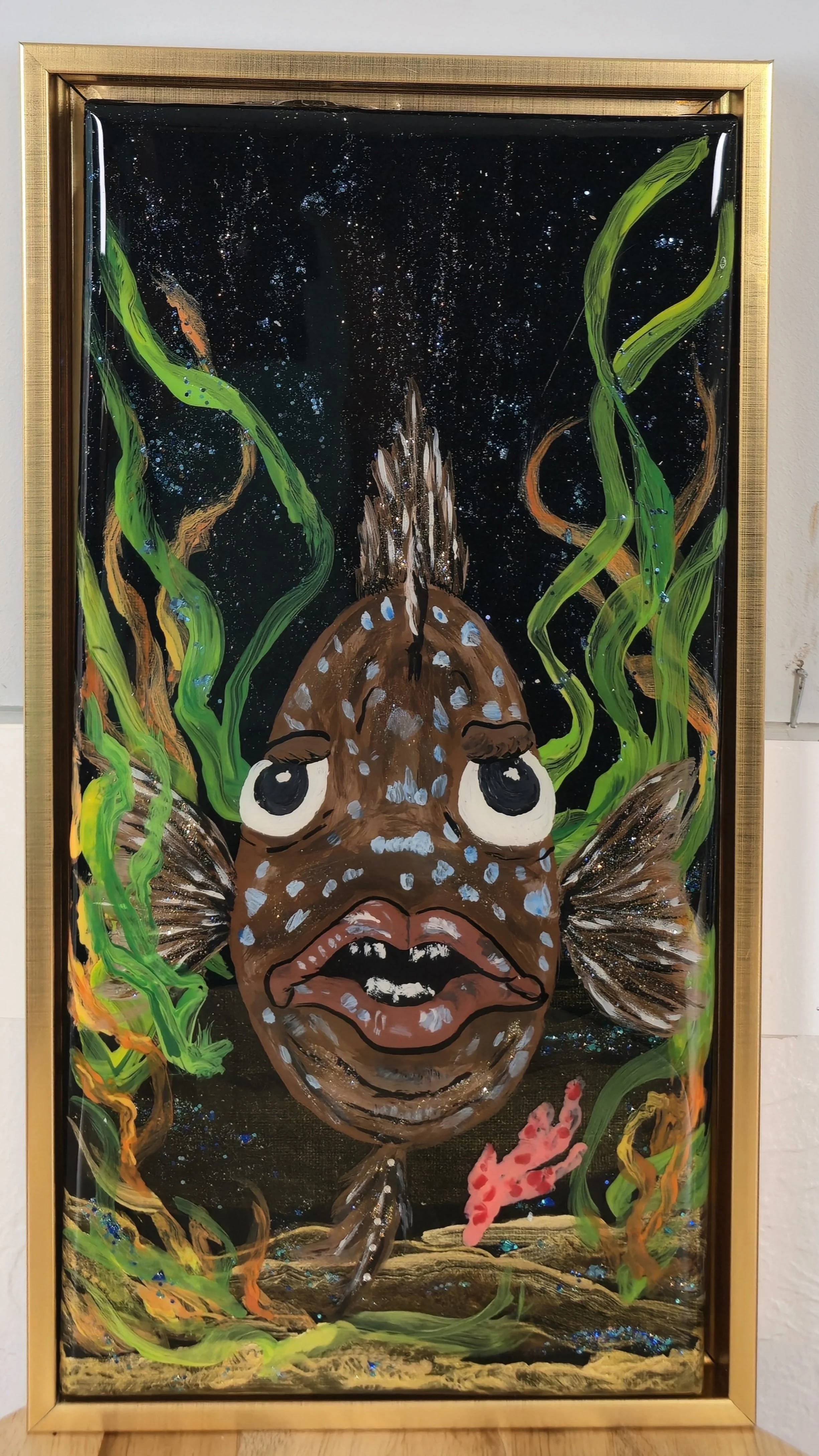 Grouper George - Original