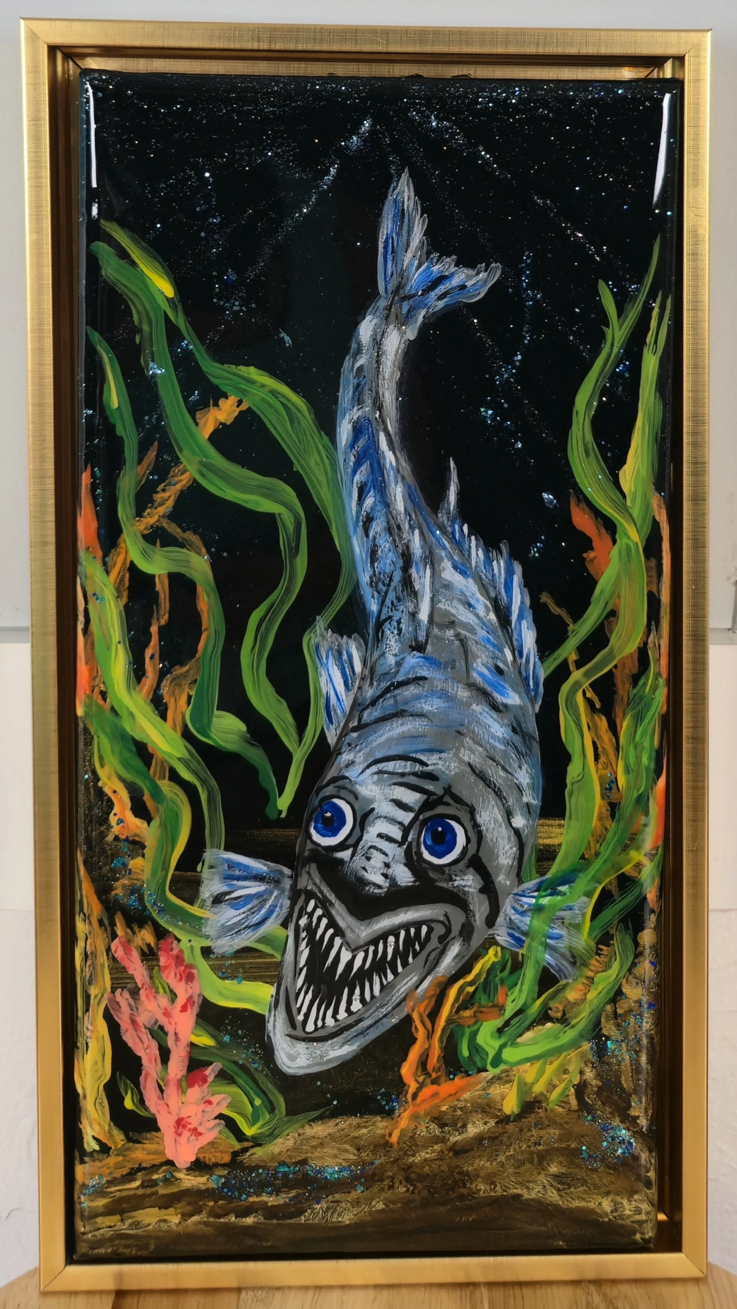 Barracuda Blake - Original