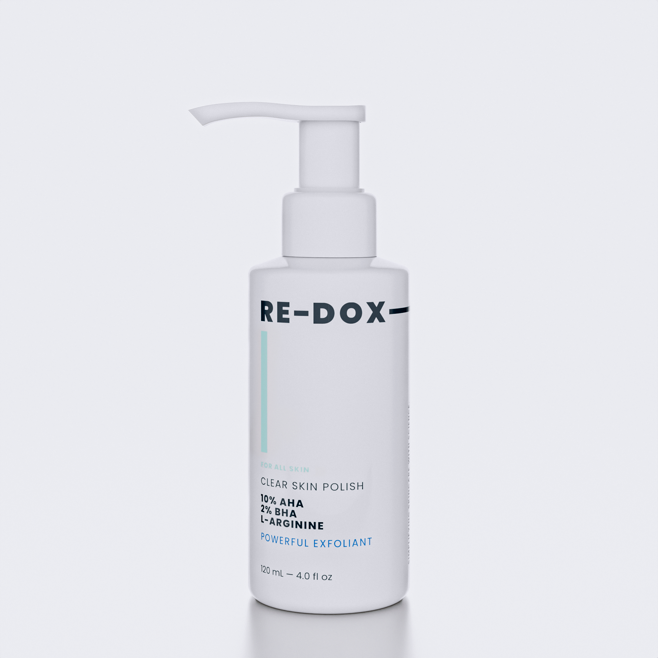 RE-DOX Clear Skin Polish 120mL
