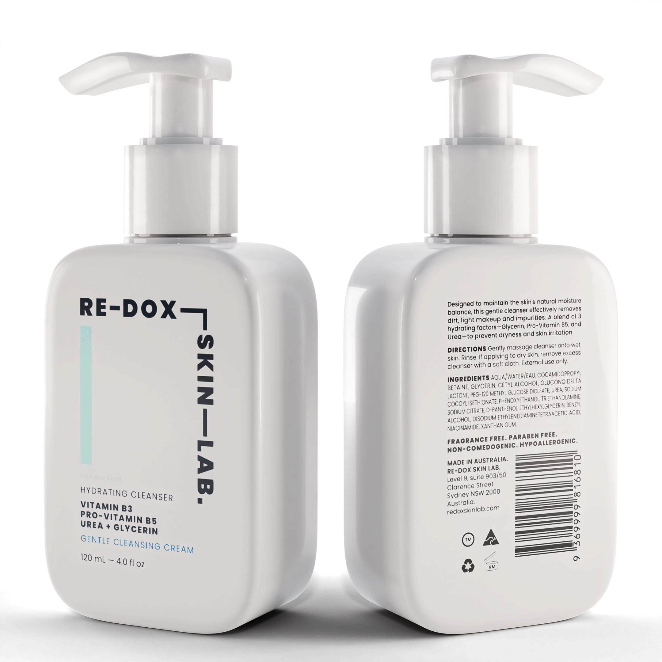 RE-DOX HYDRATING CLEANSER - 120mL