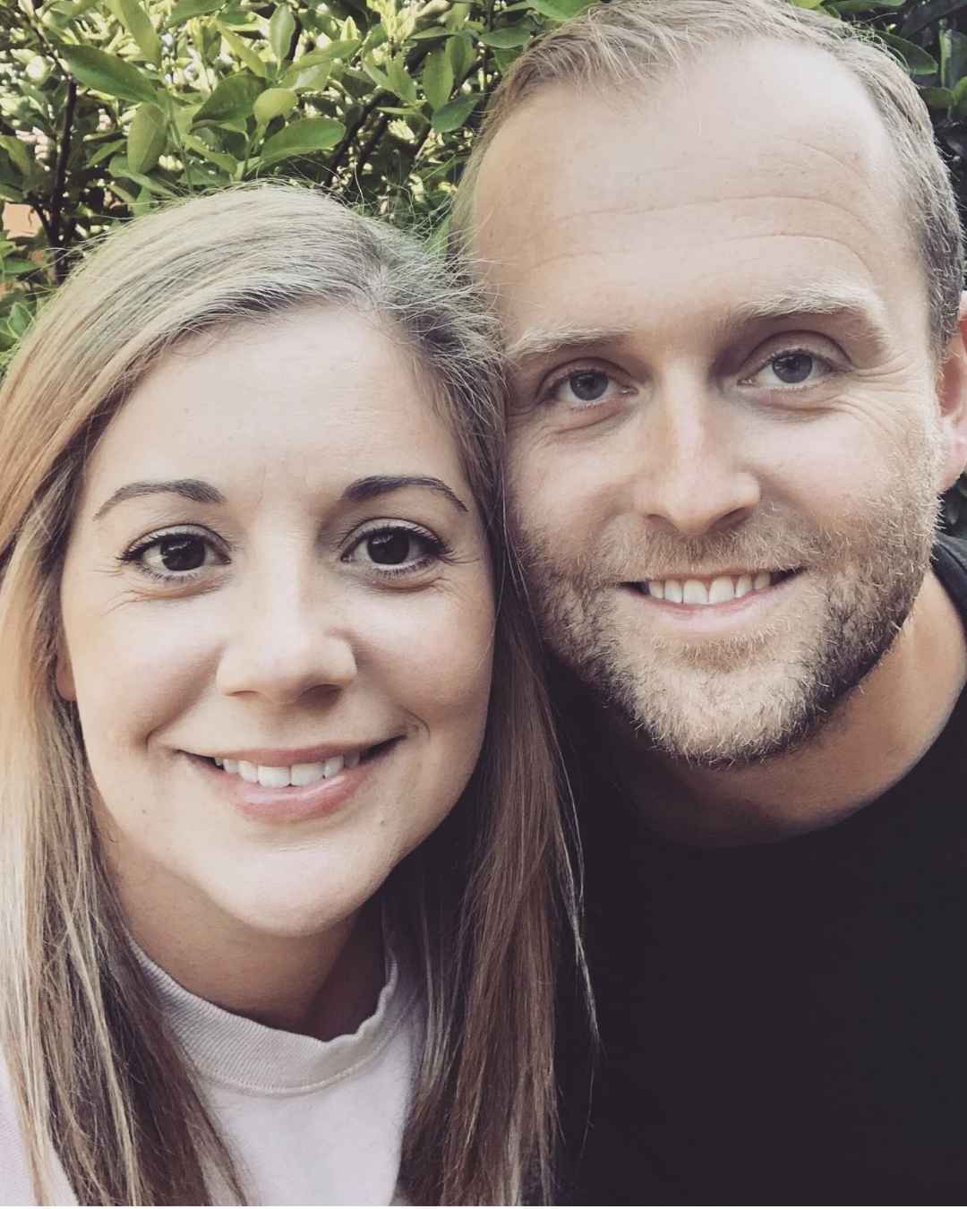 Paul and Lex Buckley of The Field Church