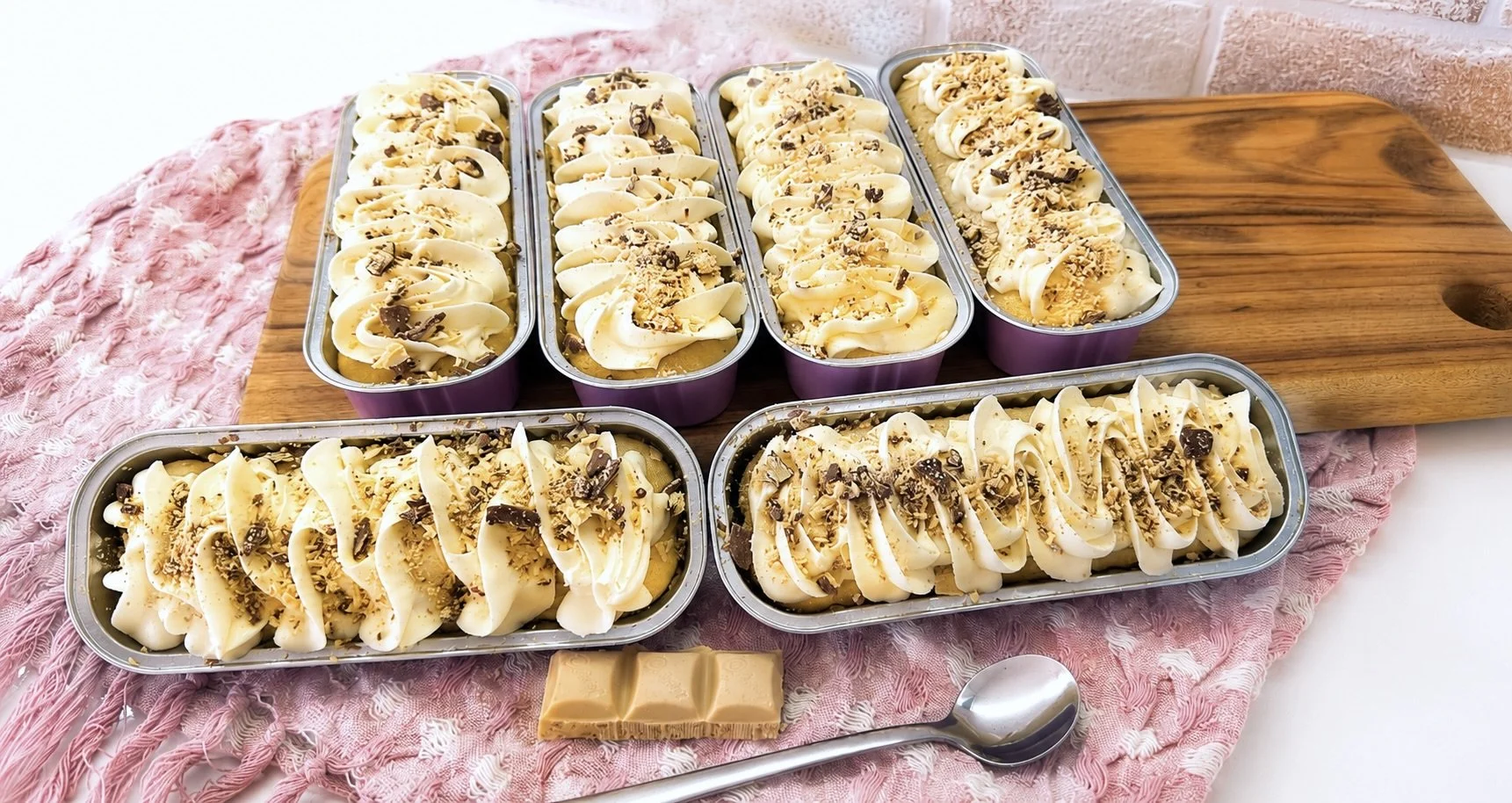 6x Caramel Dream