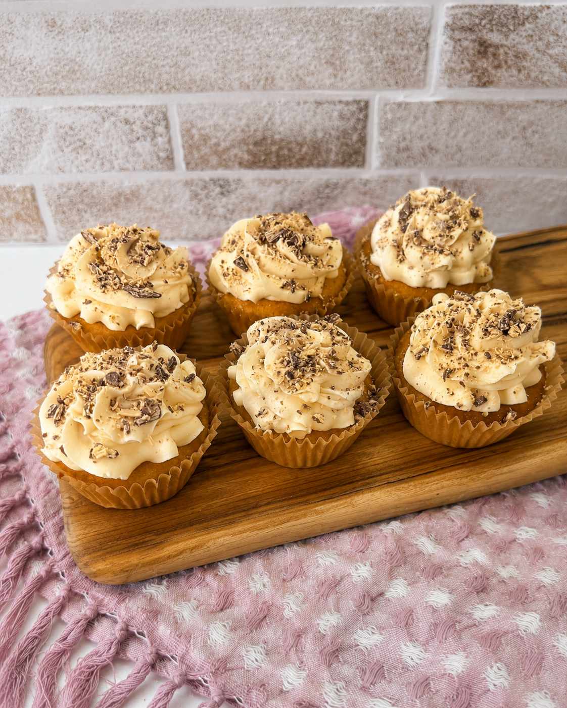 6x Caramel Dream