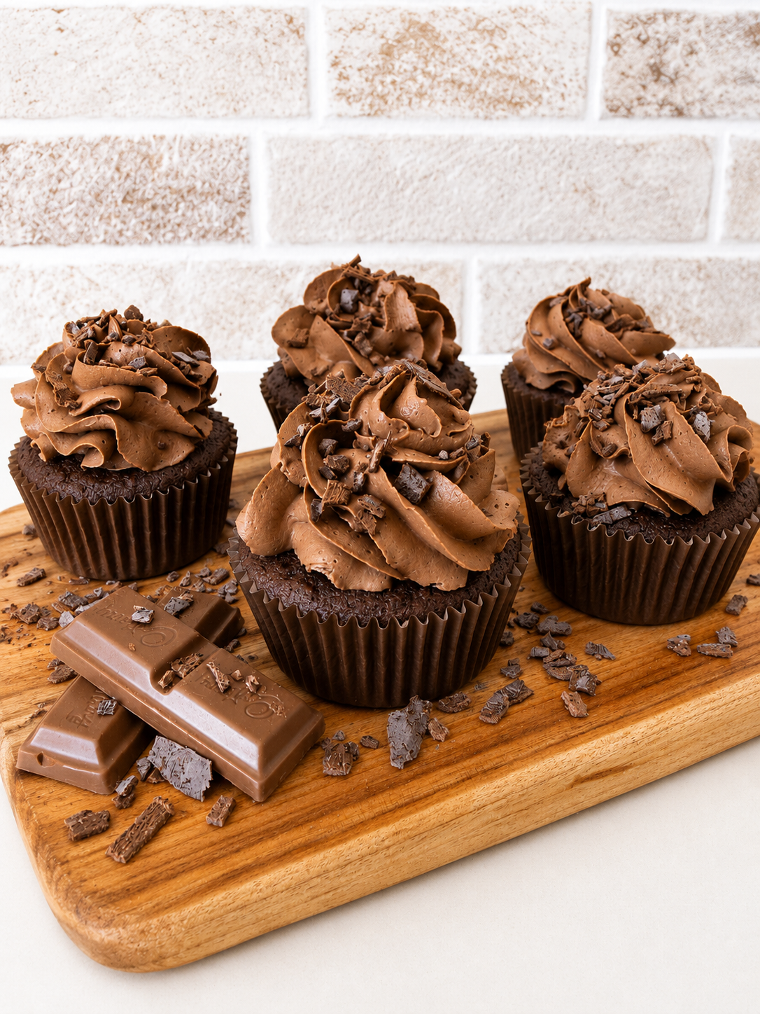 6x Chocolate Decadence