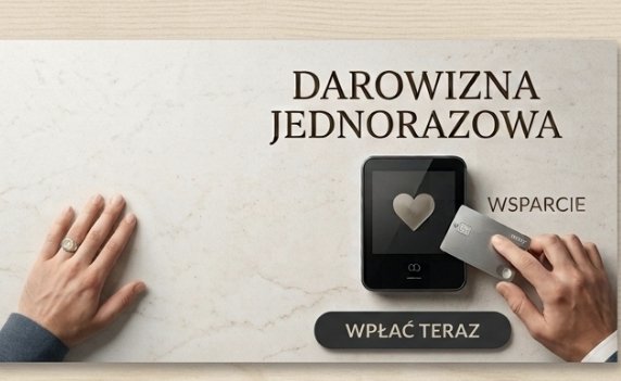 Wpłata jednorazowa na Fundację Dość