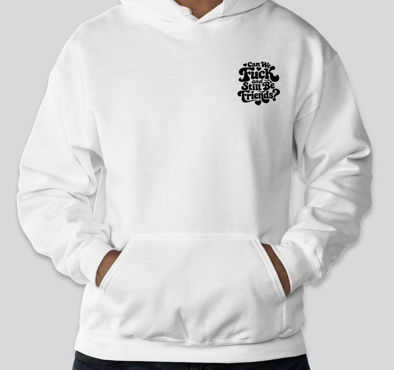 CWF&SBF HOODIES