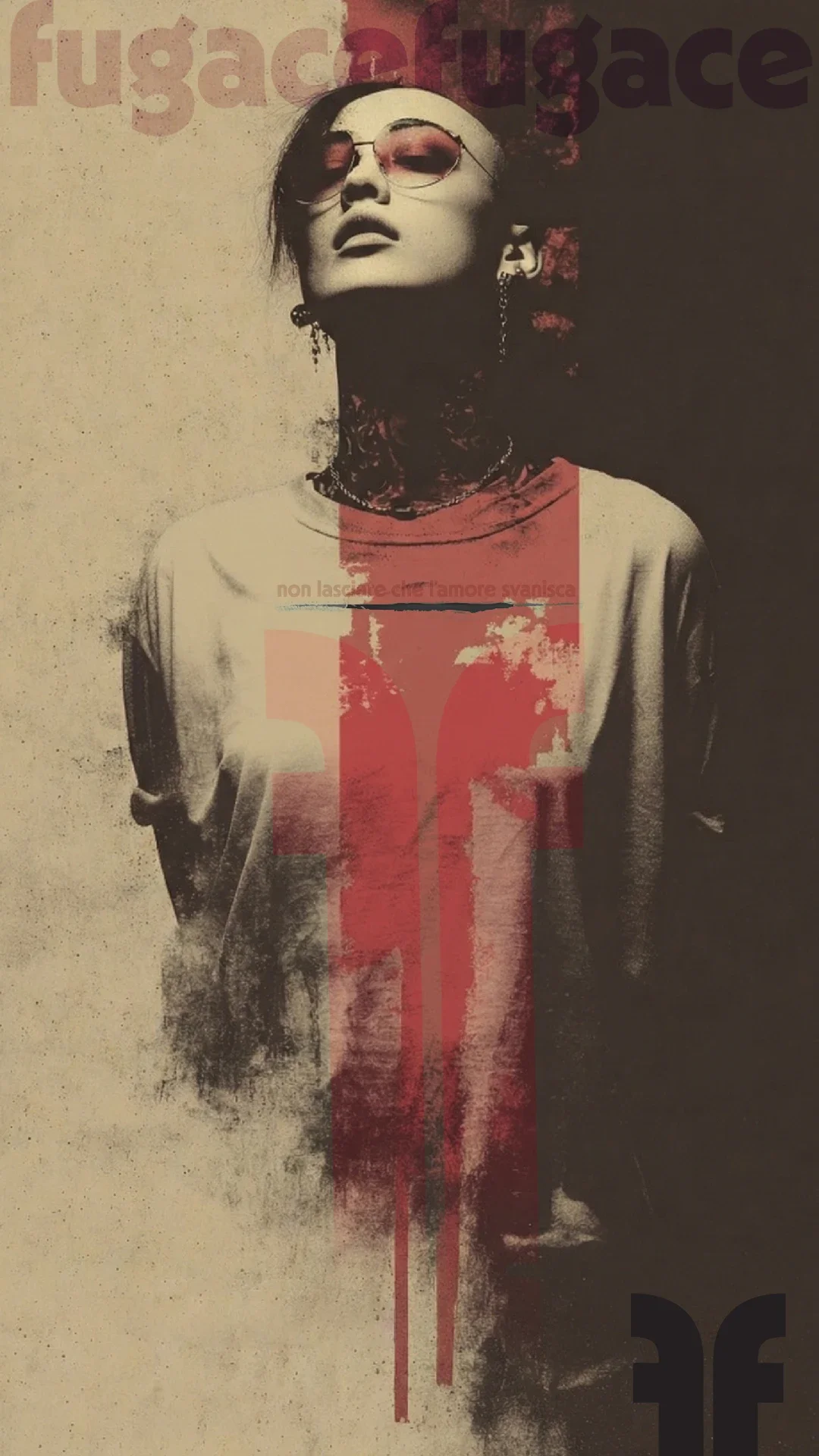 vanished love / effeff line