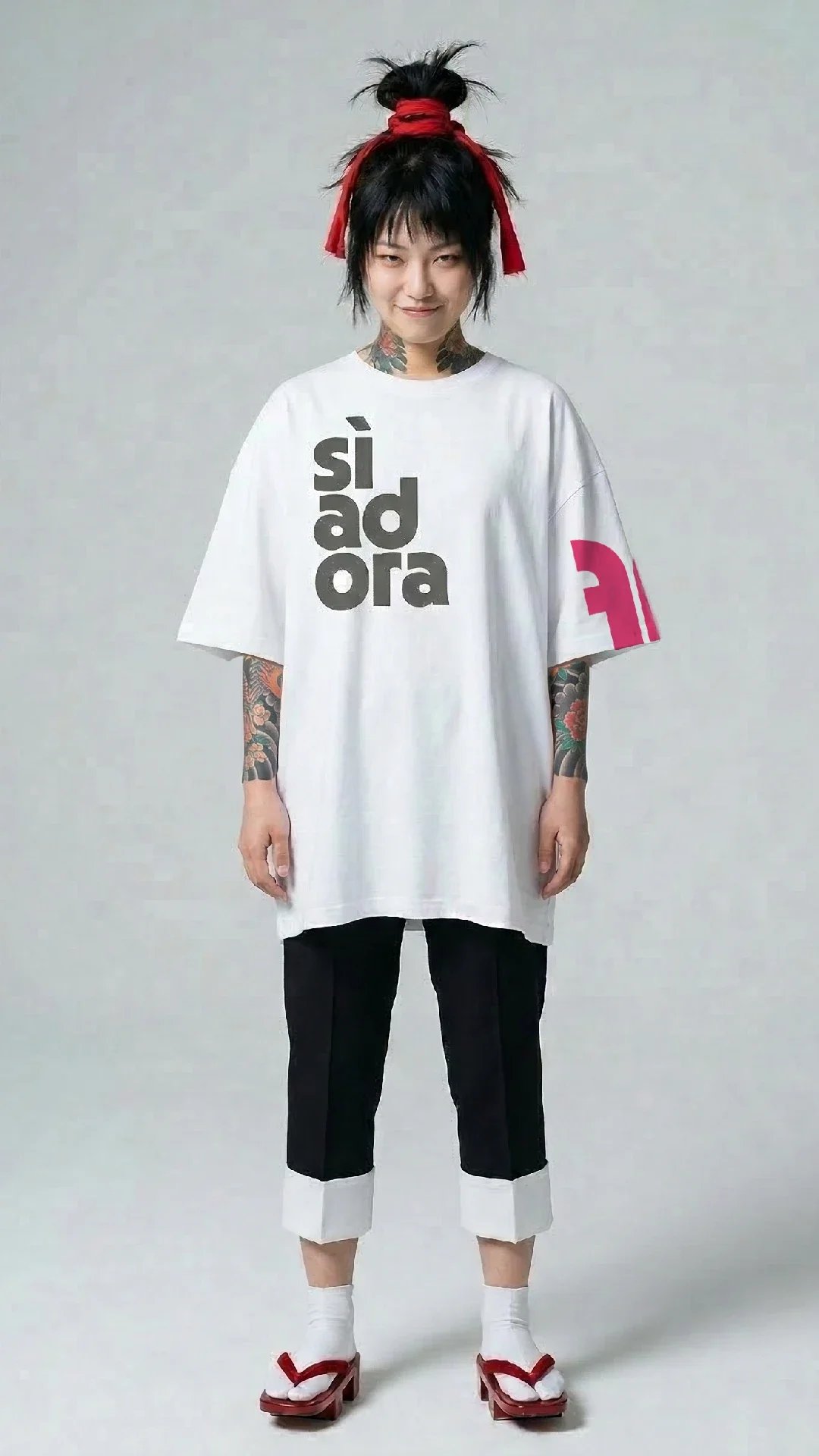 si ad ora / effeff line