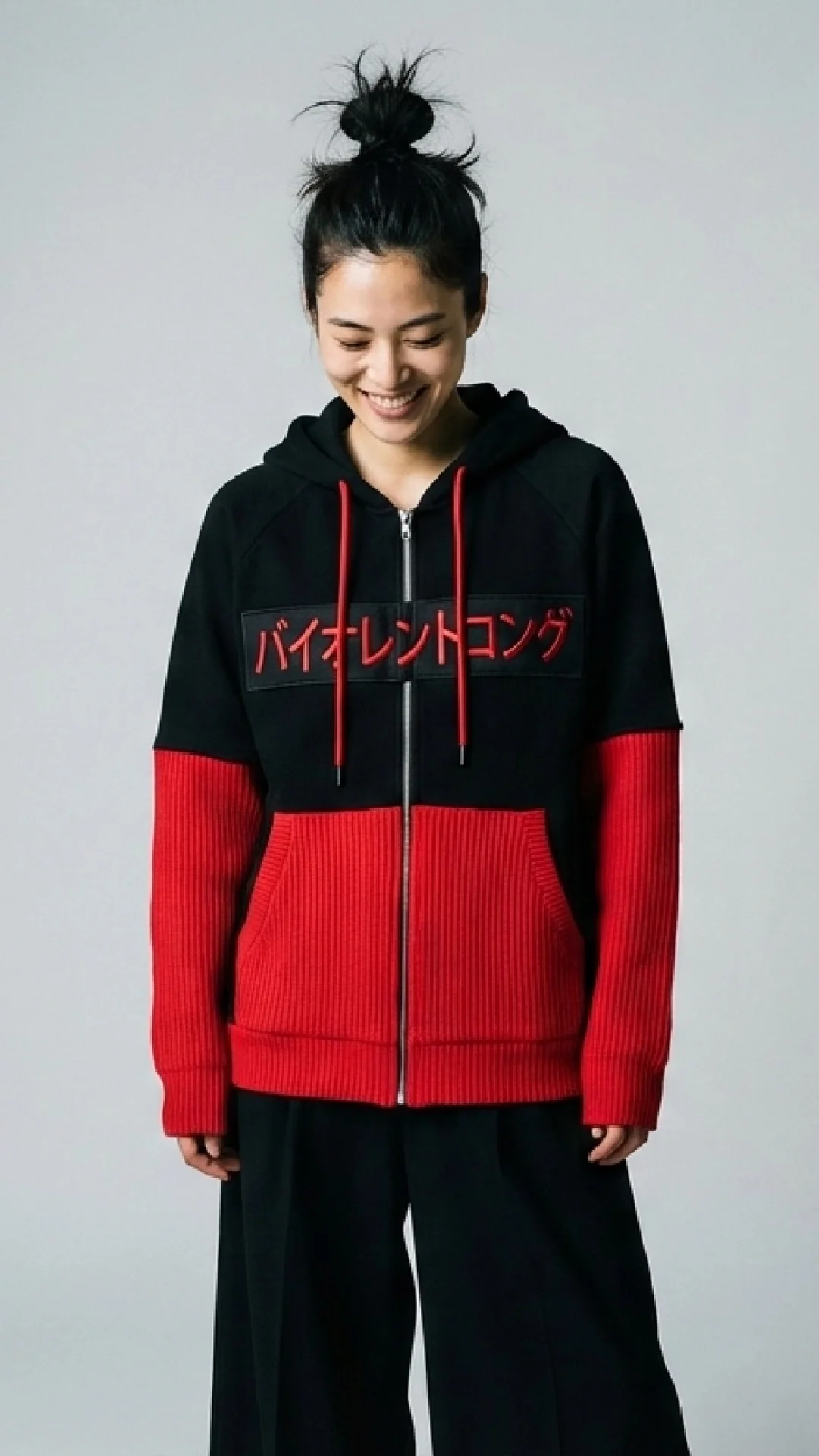 violent kong hoody / for kongu