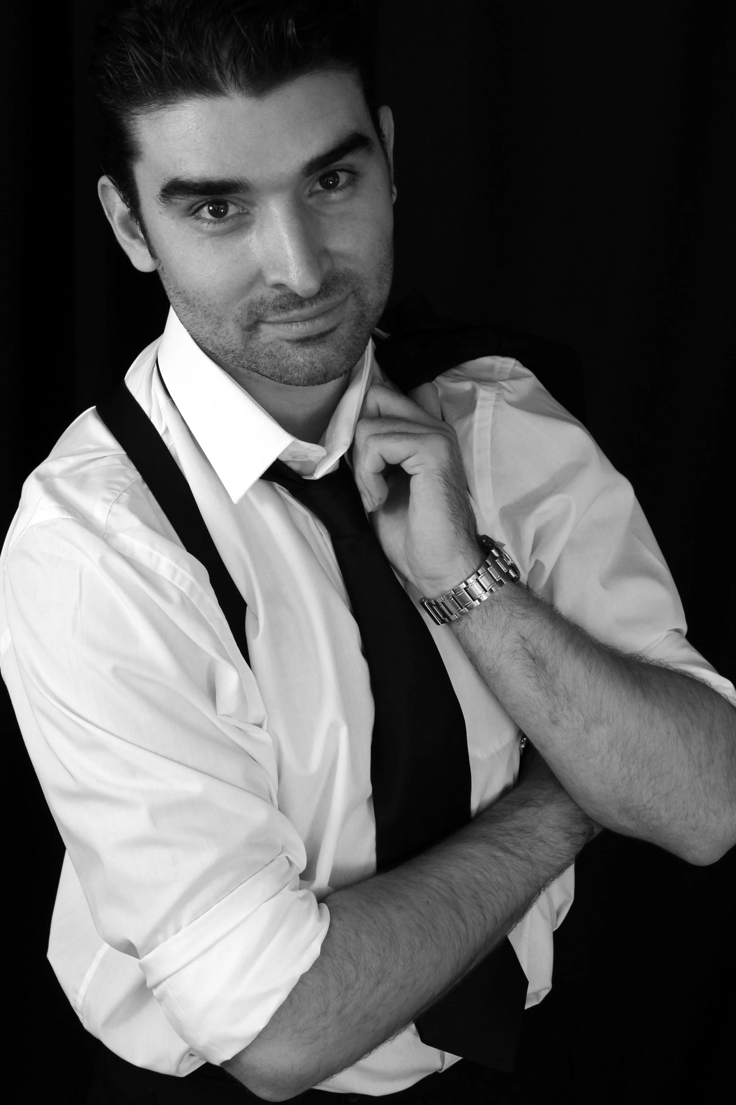 Award winning Line dance Choreographer and Instructor, Karl Harry Winson