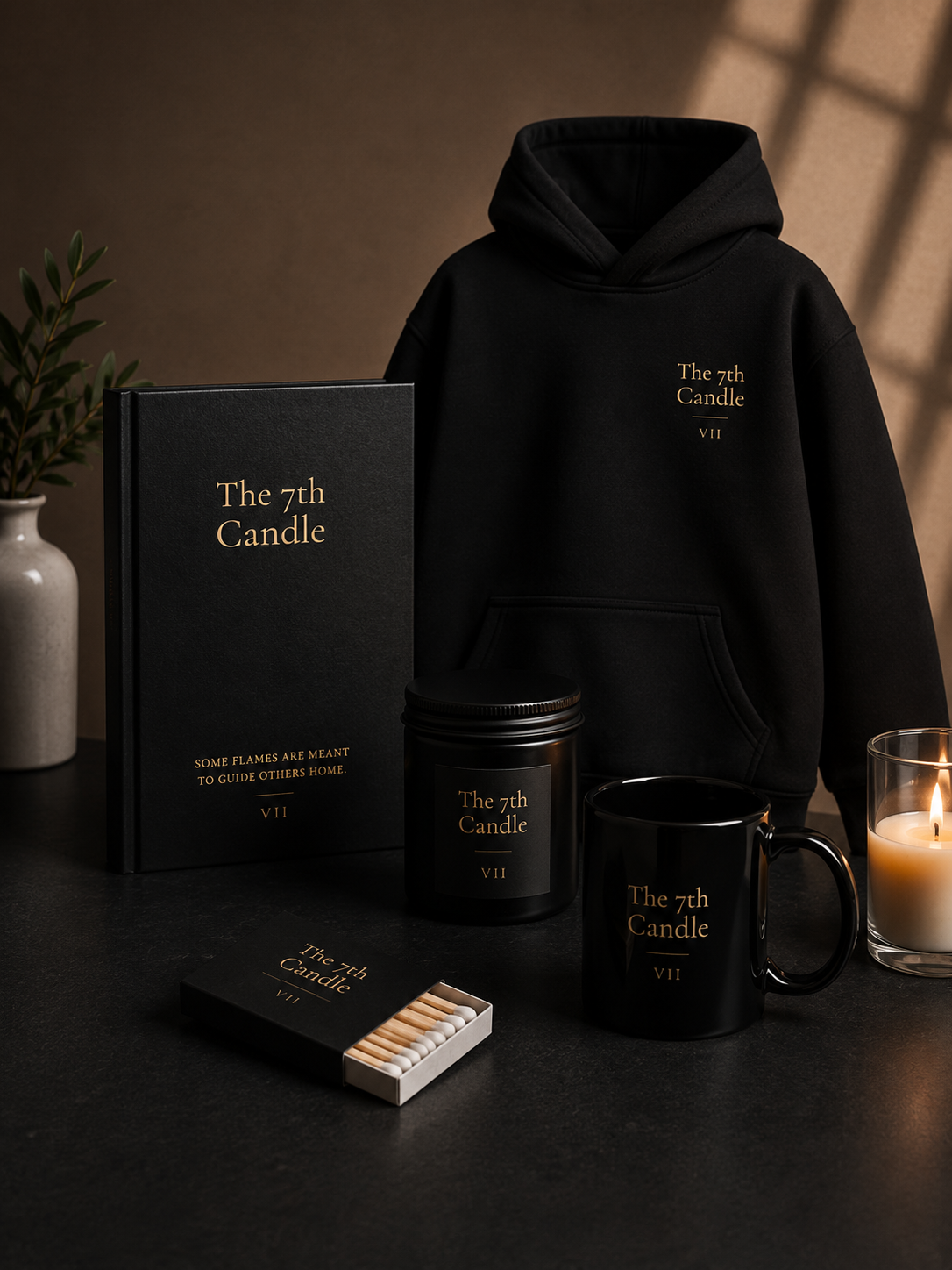 The 7th Candle Bundle