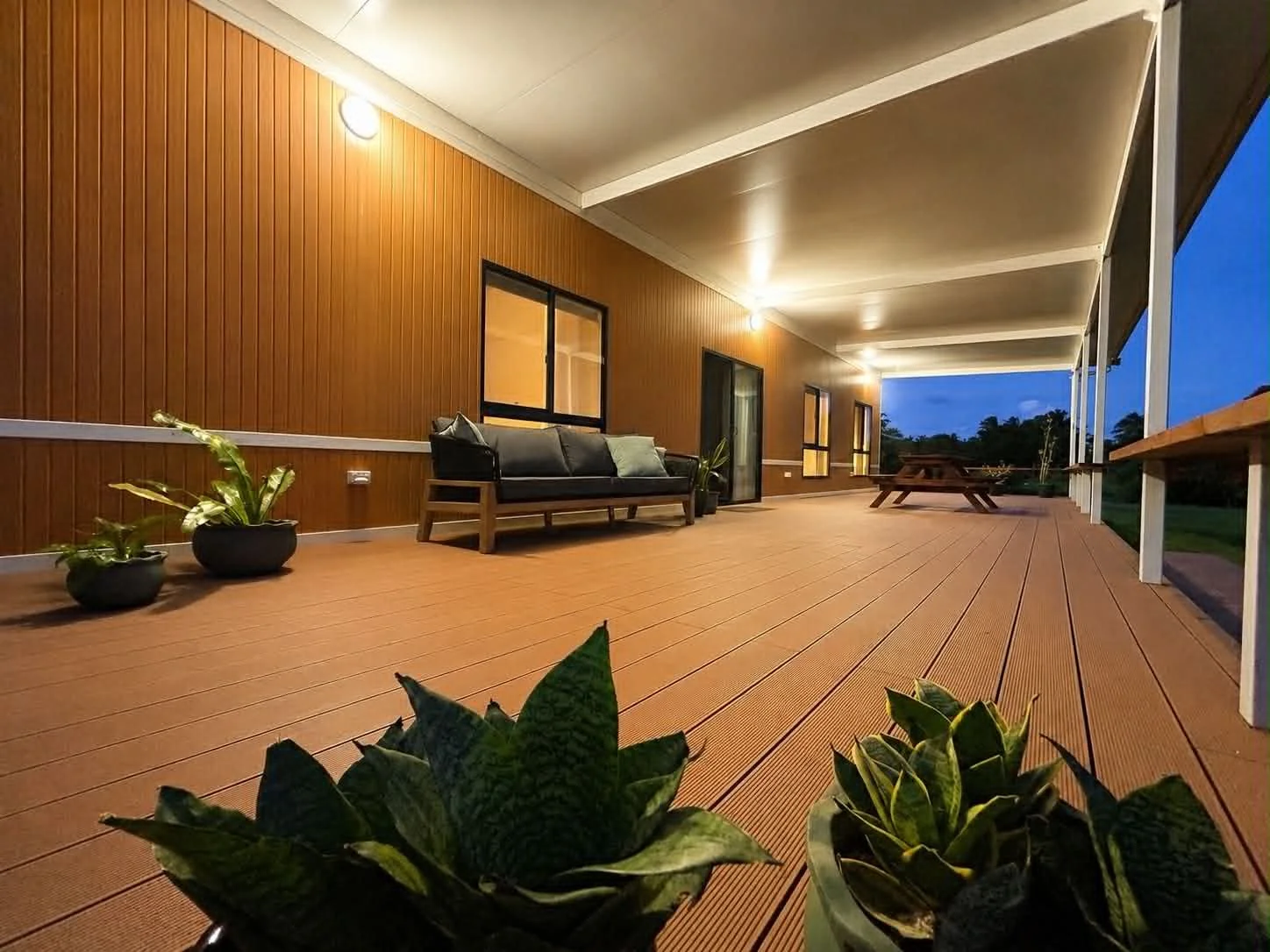 Veranda