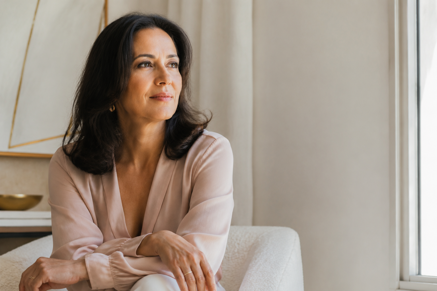 Perimenopausa: sinais que muitas mulheres não reconhecem de imediato