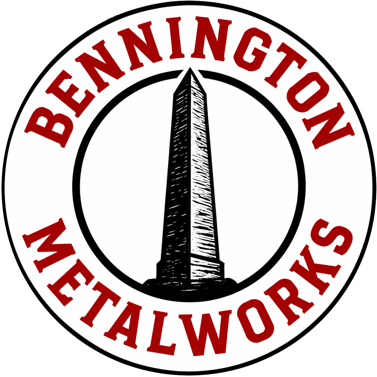 Bennington Metalworks Logo