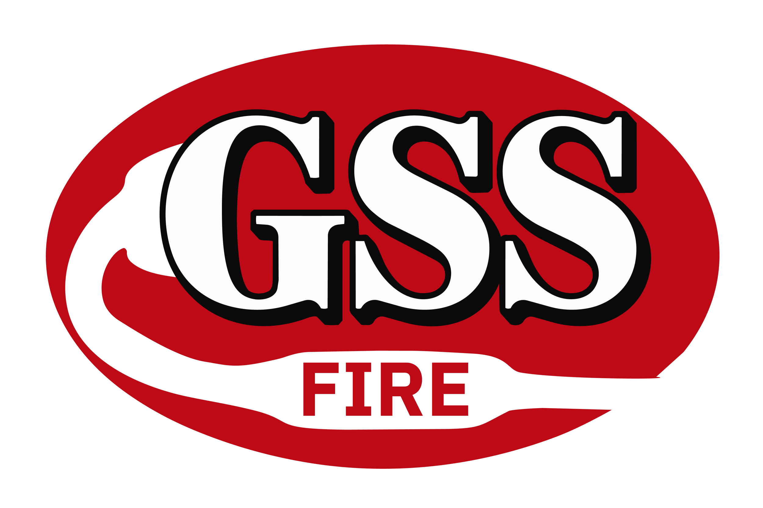 GSS Fire Logo