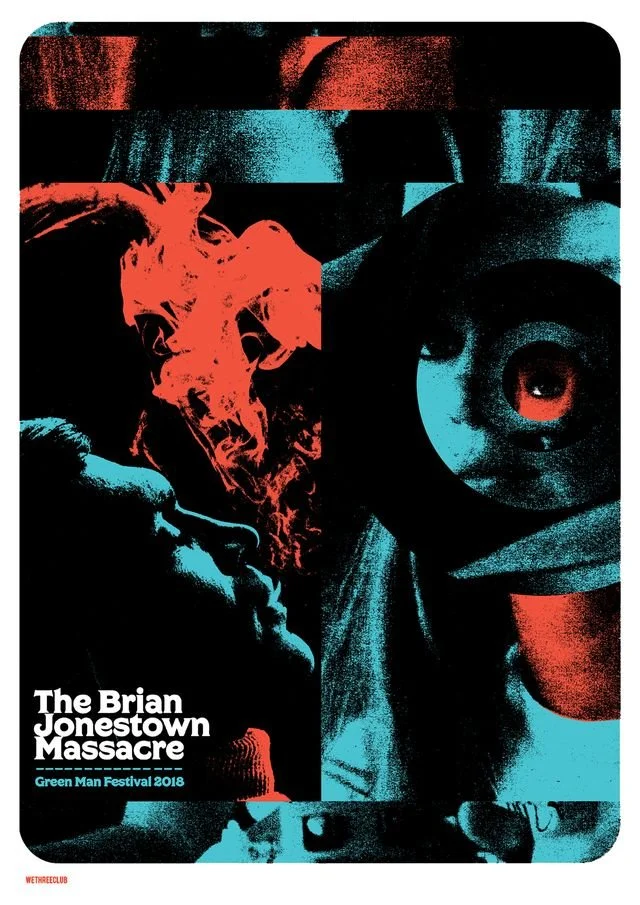 WeThreeClub - Brian Jonestone Massacre