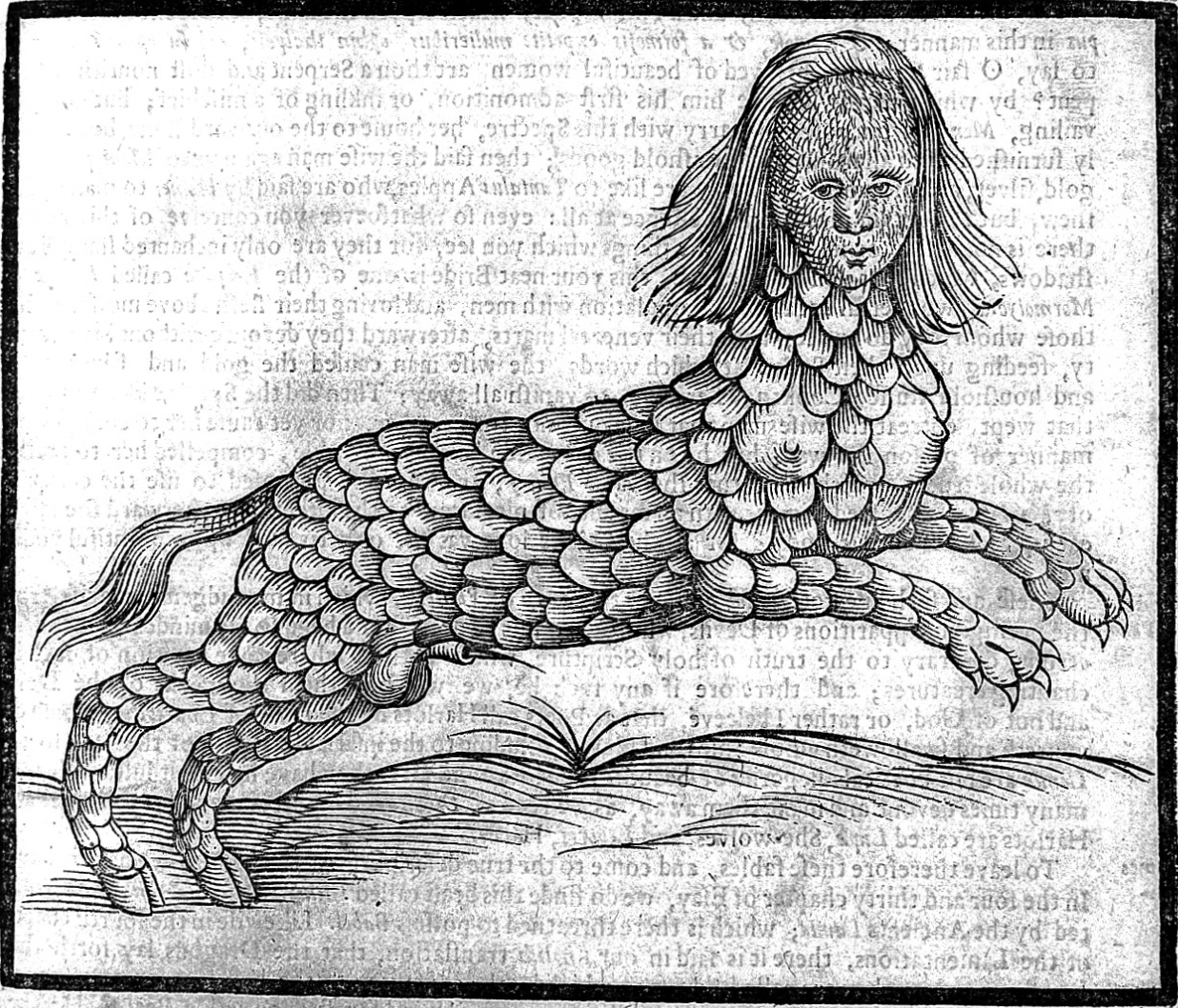 GIFT OF THE LAMIA