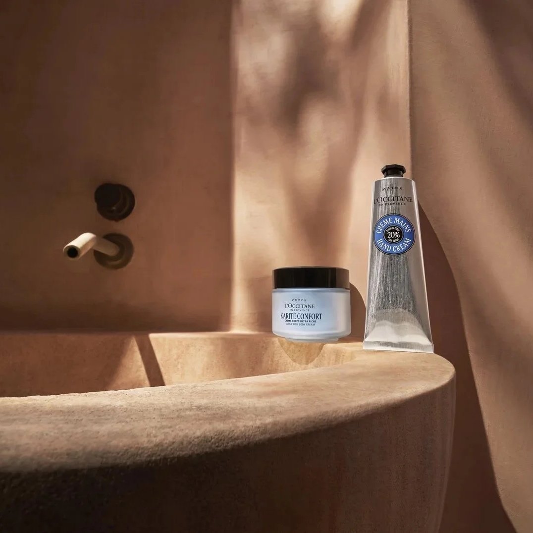 L'Occitane - Shea Campaign