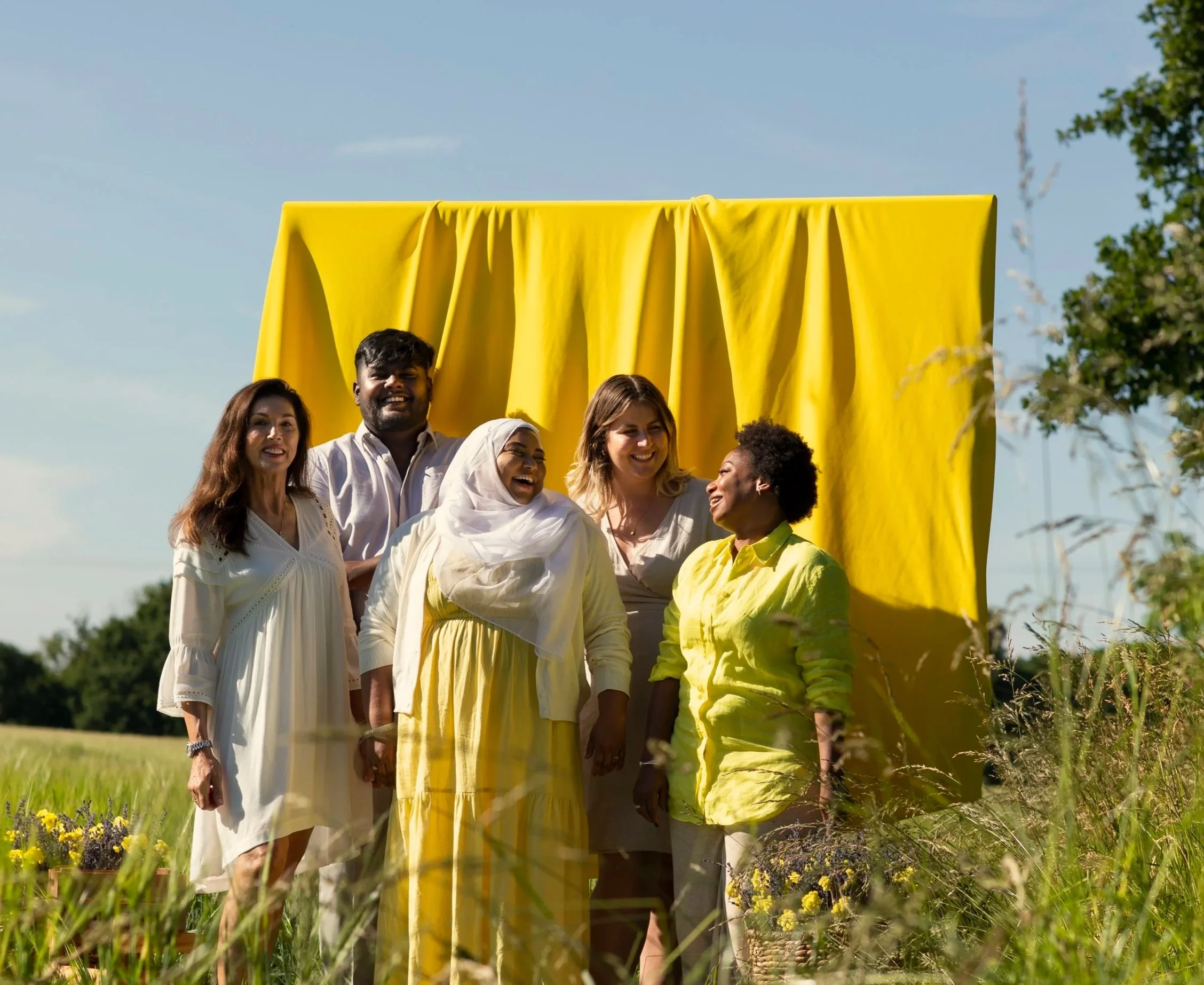 We Are L'OCCITANE