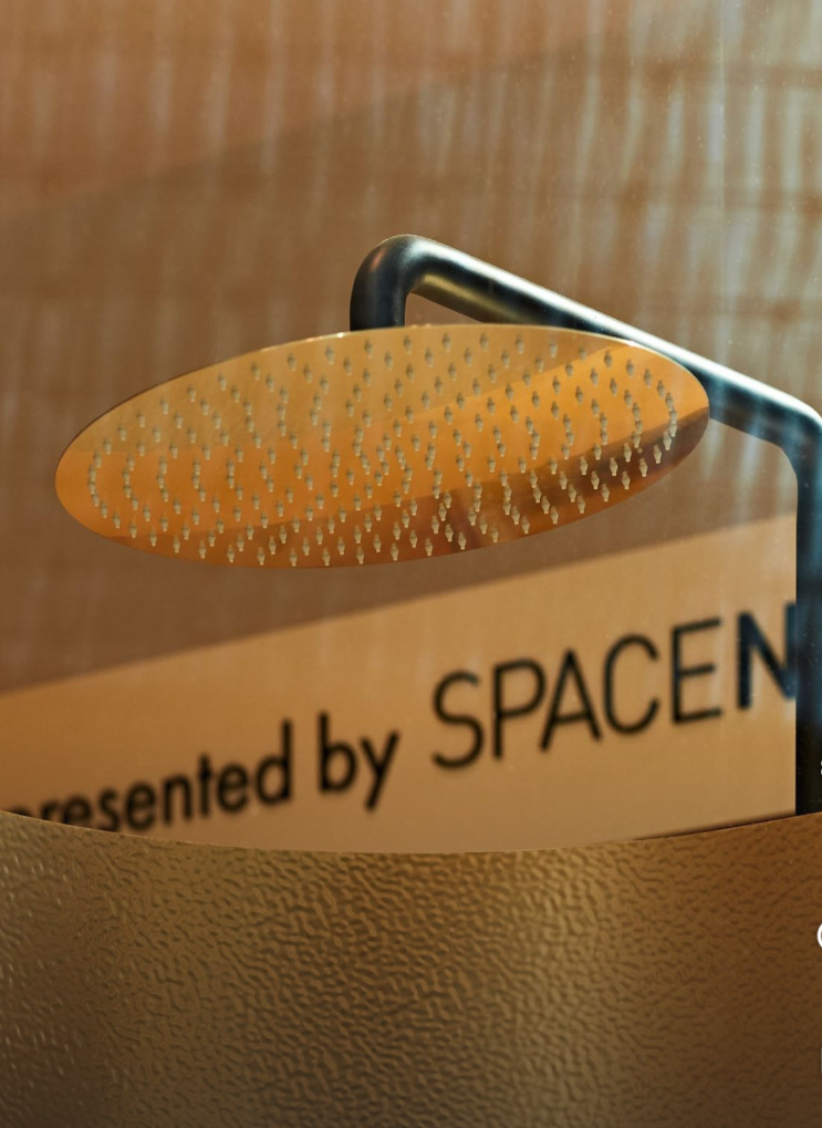 L"occitane X Space NK Store