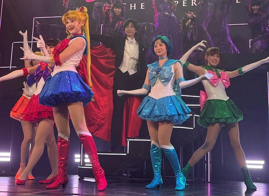 Sailor Moon: The Super Live in London – A Dream Come True