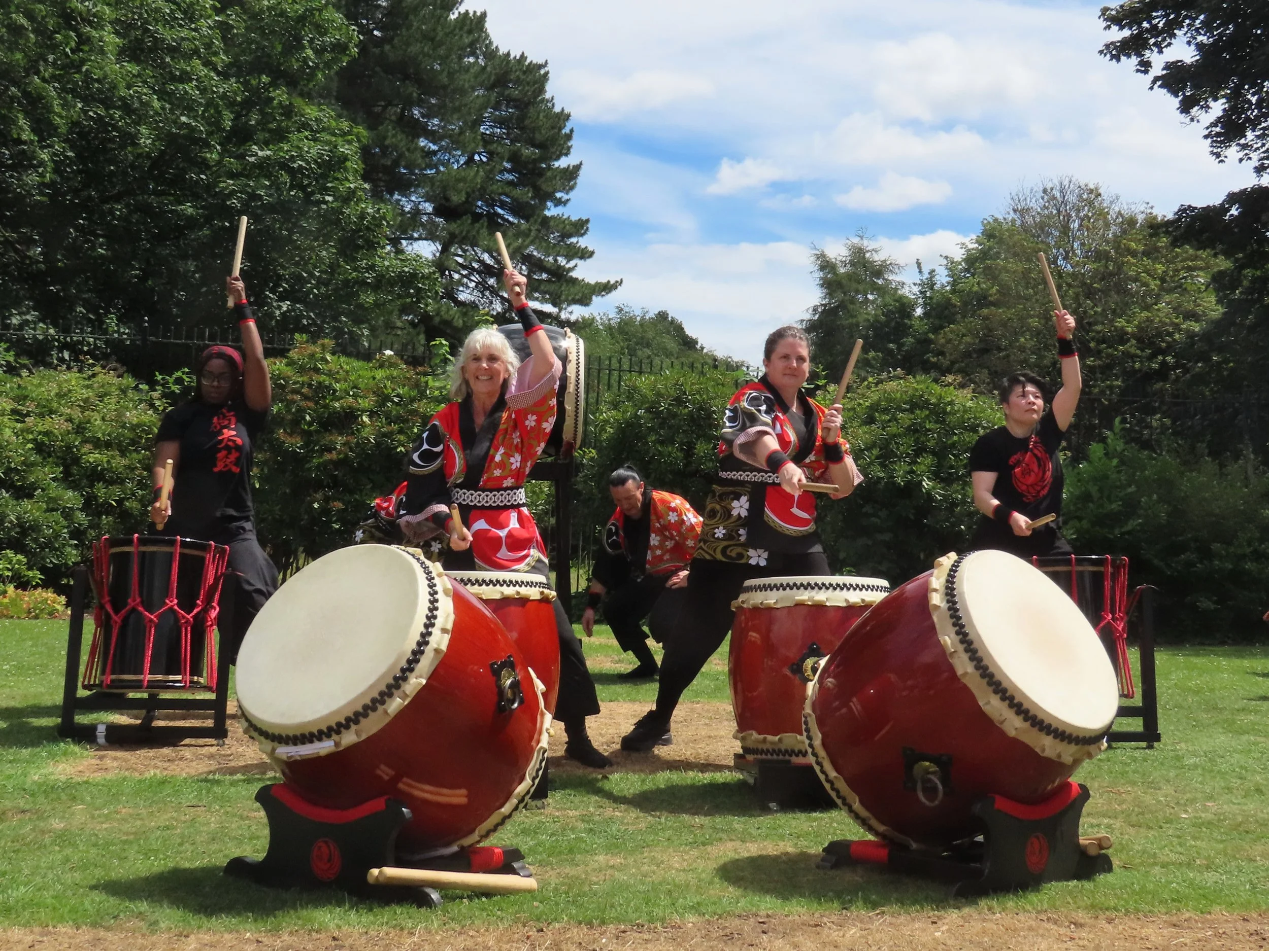 A Matsuri in the Heart of Liverpool