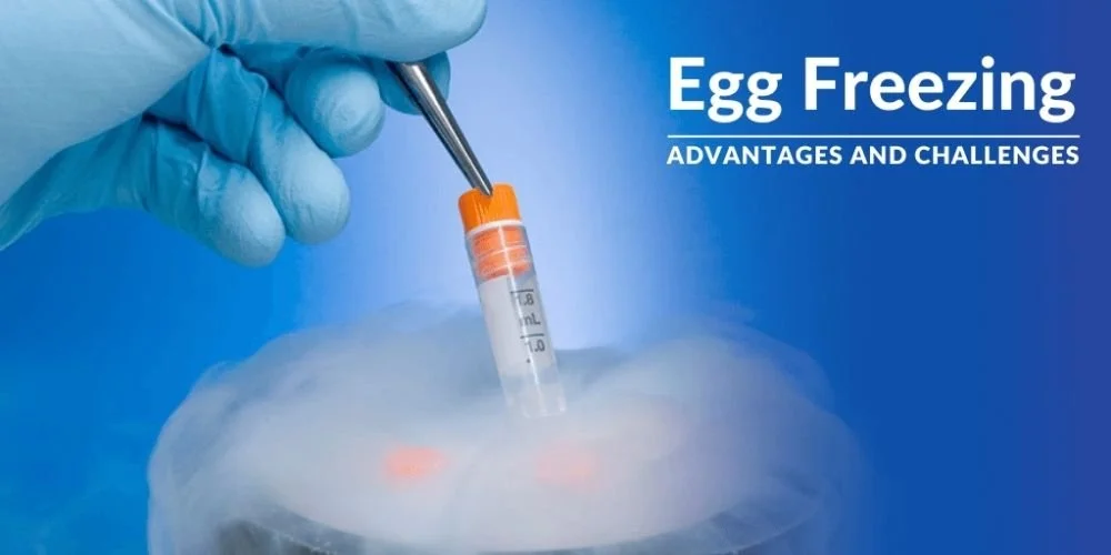 Fertility Services &amp; Egg Freezing: Complete 2025 Guide