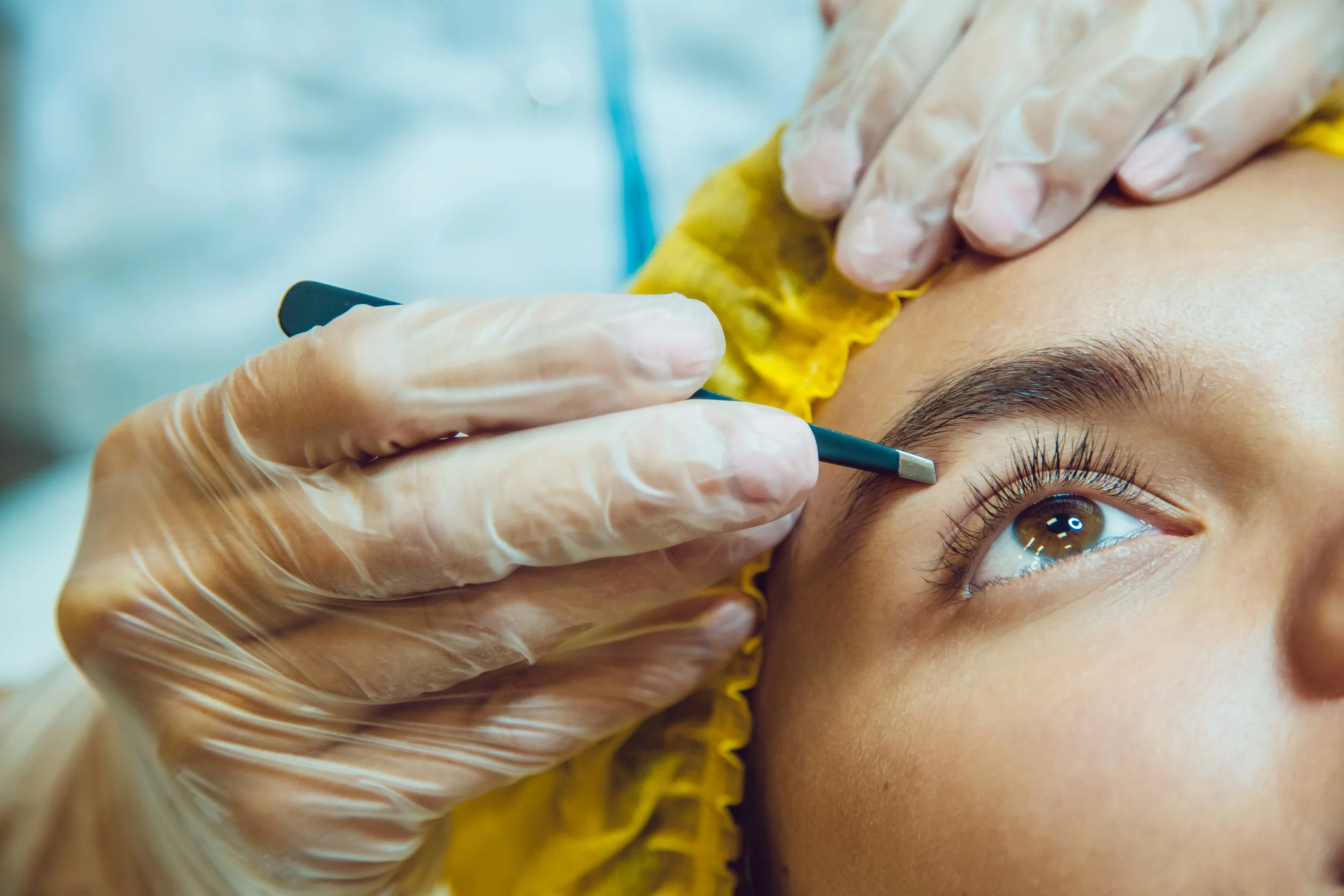 Lash & Brow Services